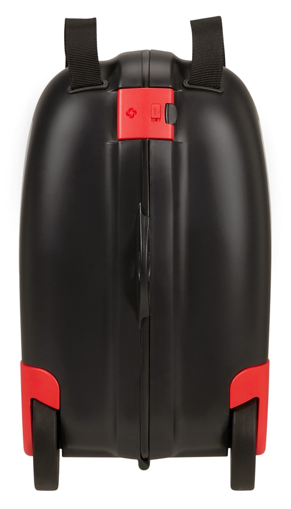 Samsonite Kinderkoffer »DREAM2GO MARVEL, Spiderman Mystery« 30 l 4 Rollen Ride-On Koffer Kinder-Reisekoffer