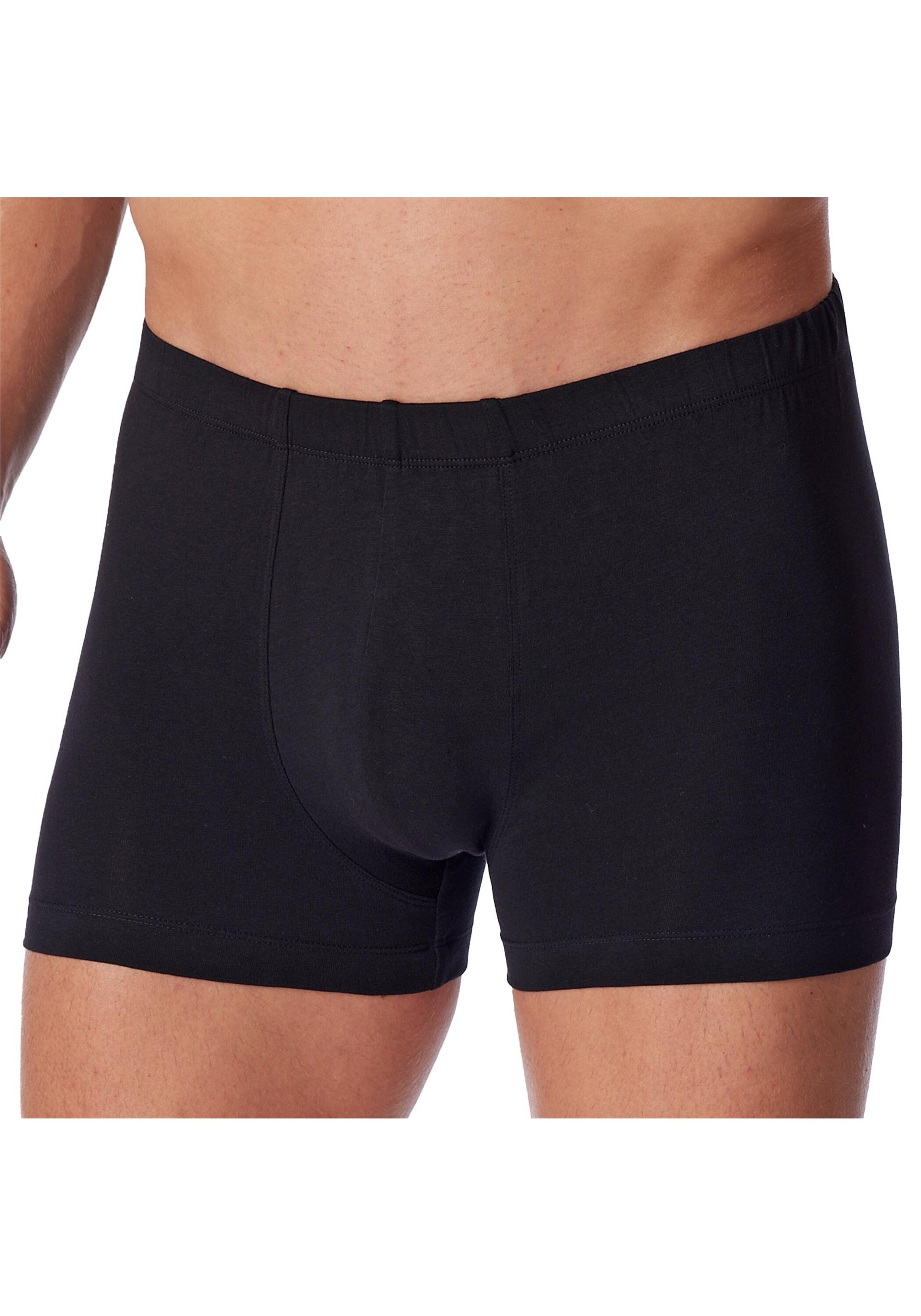 uncover by SCHIESSER Boxershorts »Boxershort 5PACK Hip Shorts 5er Pack«
