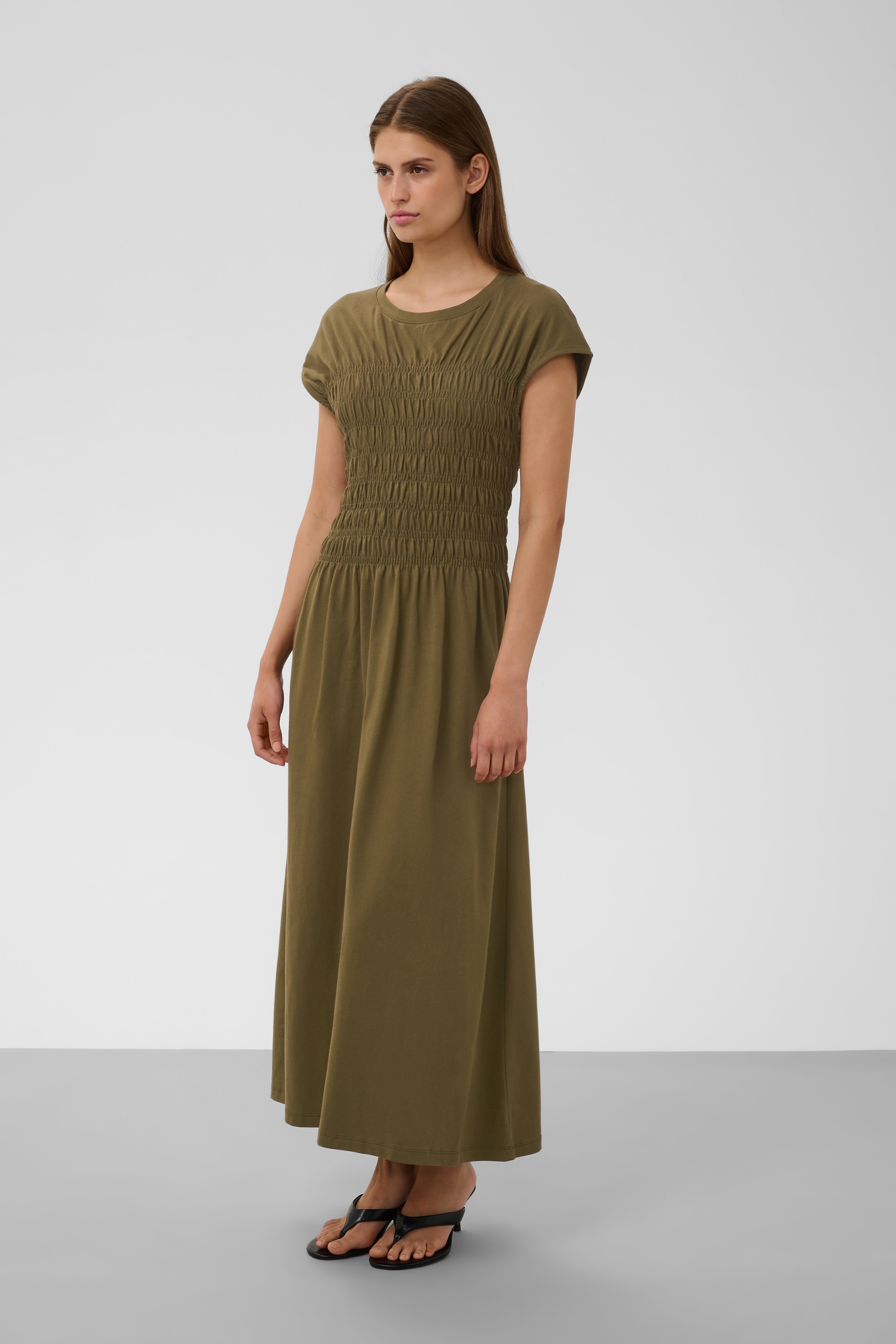 SOAKED IN LUXURY Jerseykleid »Jerseykleid SLJina«