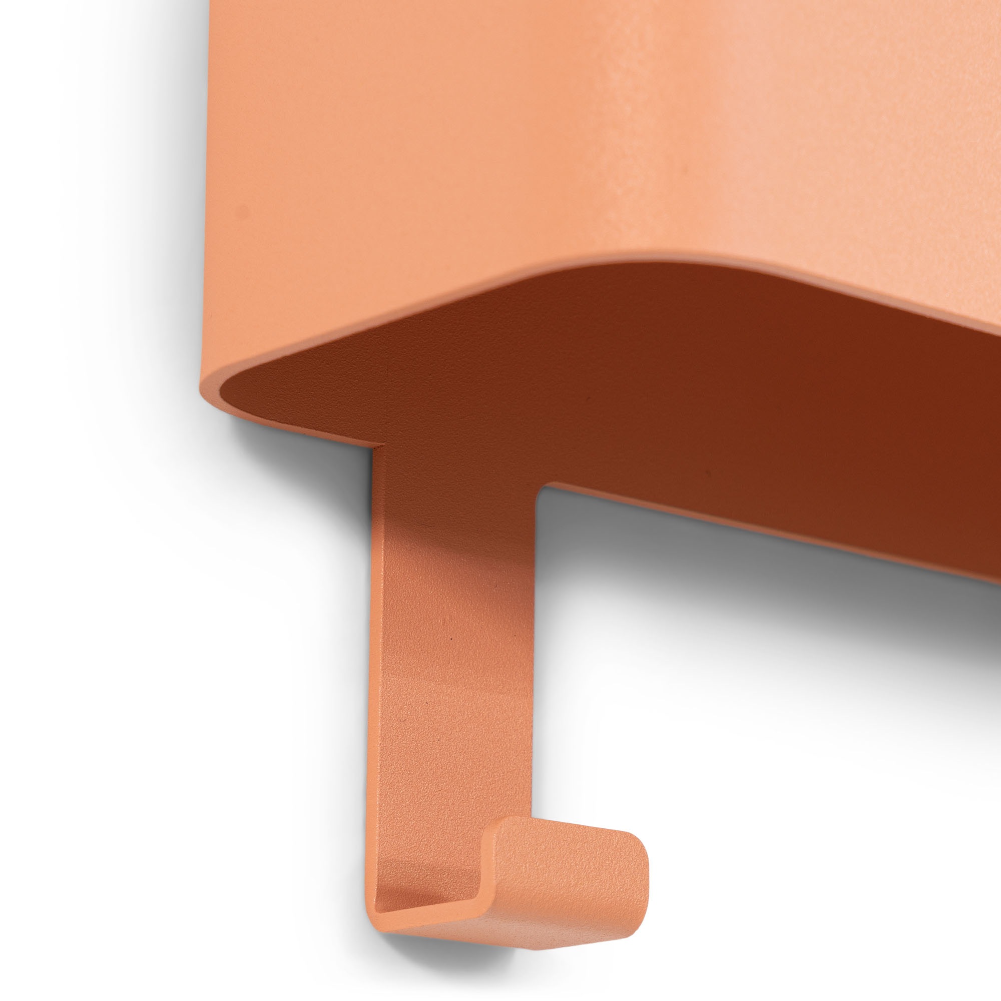 Spinder Design Garderobenhaken Metall, Breite 27 cm