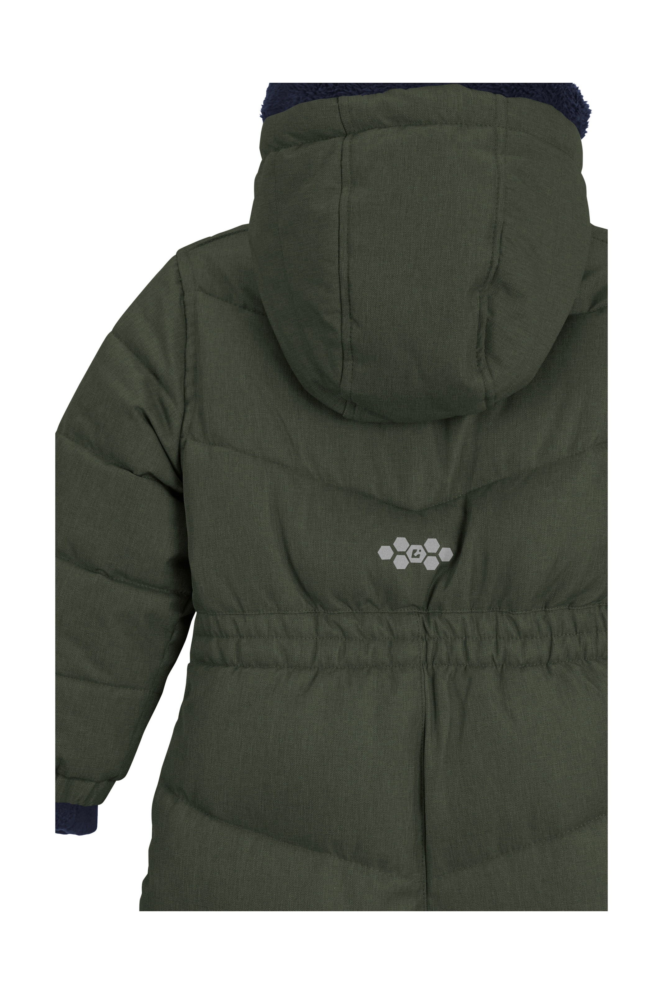 Killtec Schneeoverall »Karter Mini«, Schneeanzug: wasserabweisend, winddicht, warm, leicht anzuziehen