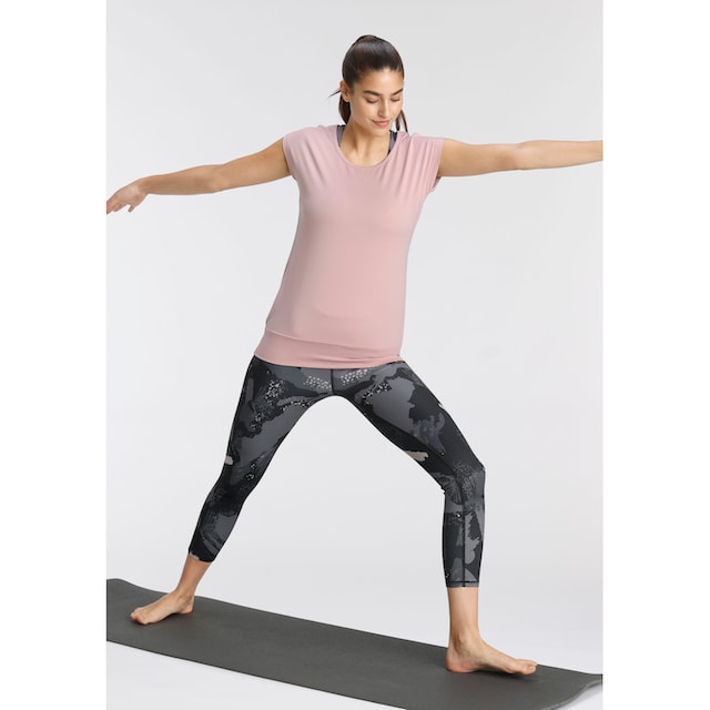 Ocean Sportswear Yoga & Relax Shirt »Soulwear - Essentials Yoga Shirts«,  (Packung, 2er-Pack) bei OTTOversand
