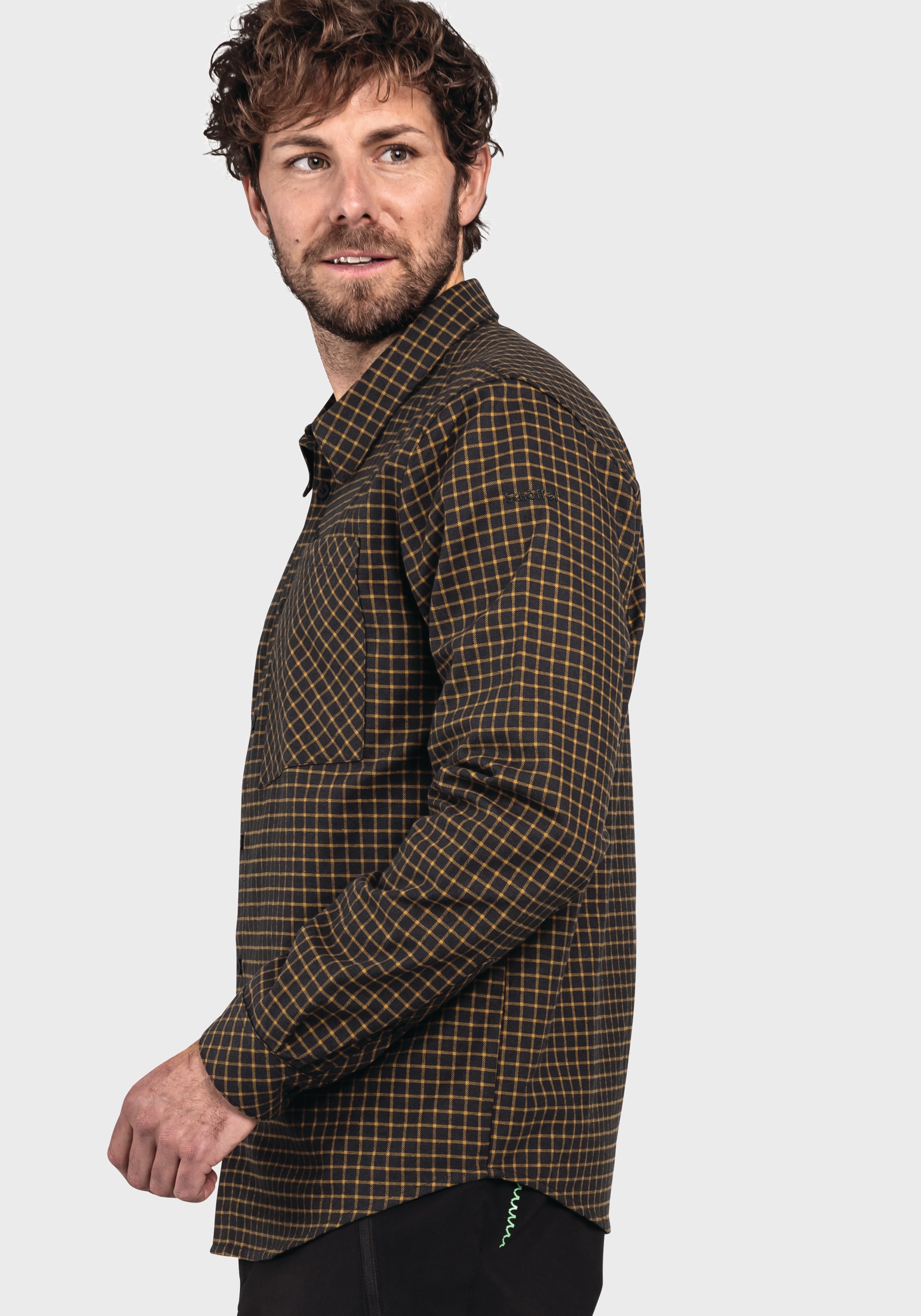 Schöffel Outdoorhemd »Hiking Shirt Style Boyoma MNS«