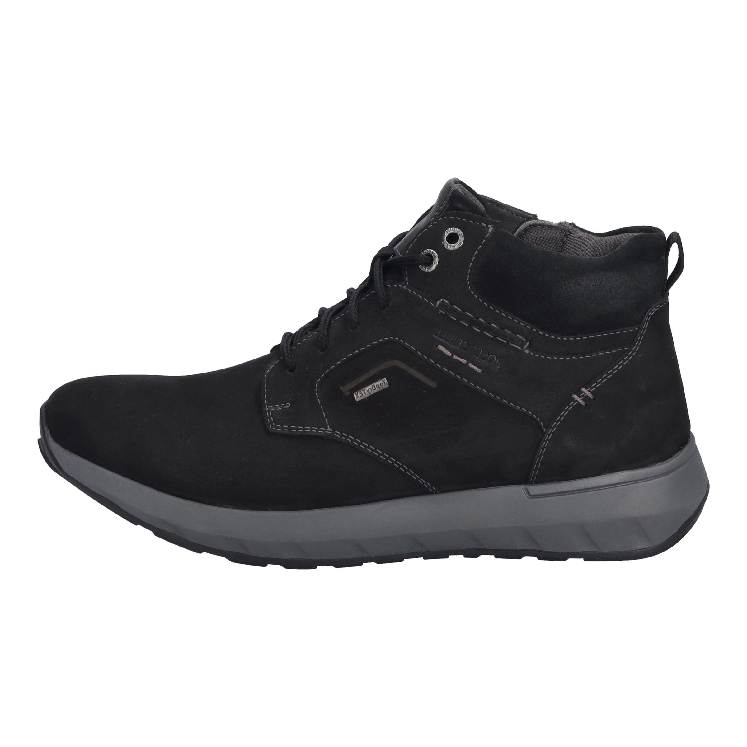 Josef Seibel Sneaker »Cameron 54, schwarz«