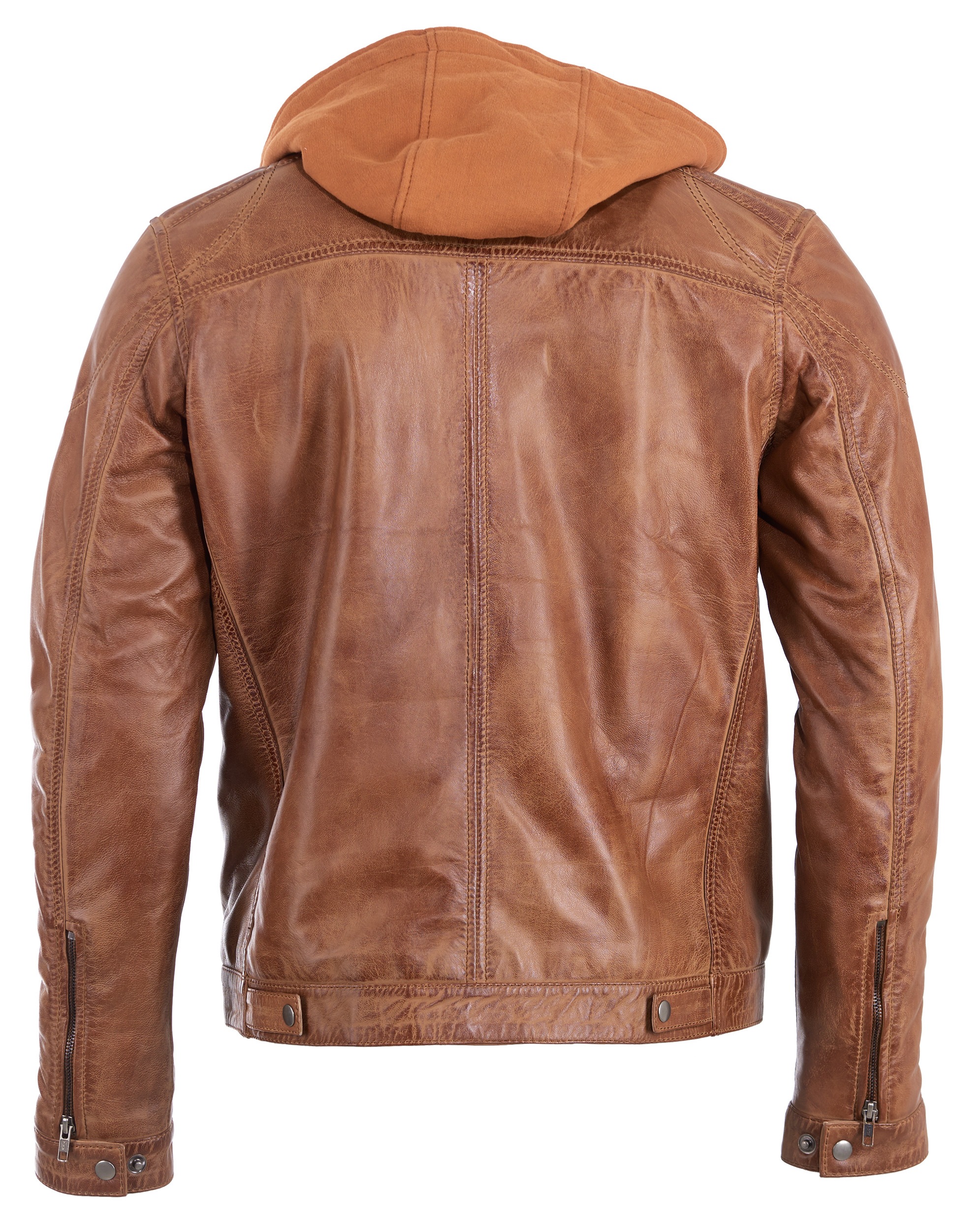 JCC Bikerjacke »Lederjacke 993«