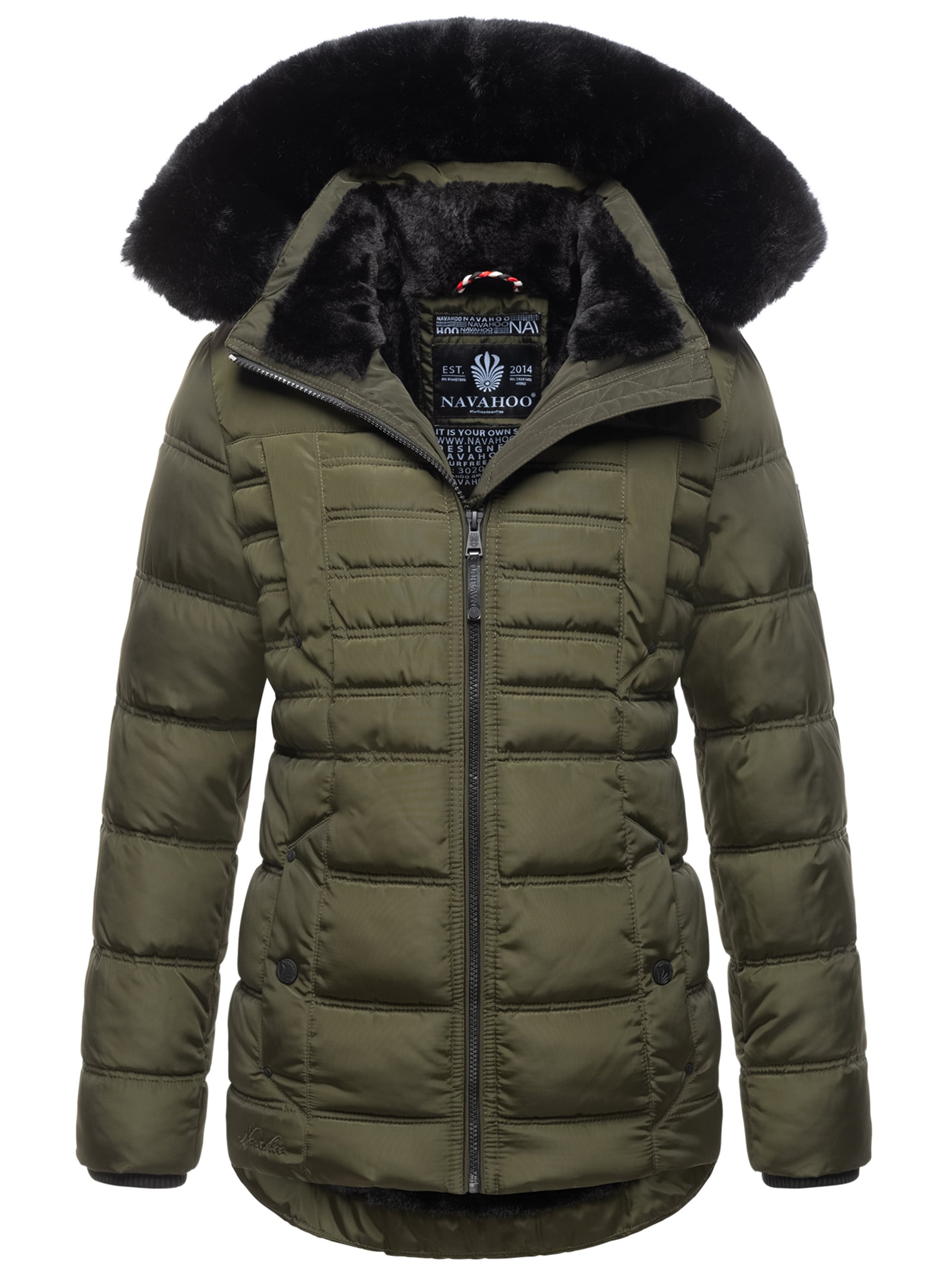 Navahoo Winterjacke »Navahoo Lissandraa Damen Jacke B992«