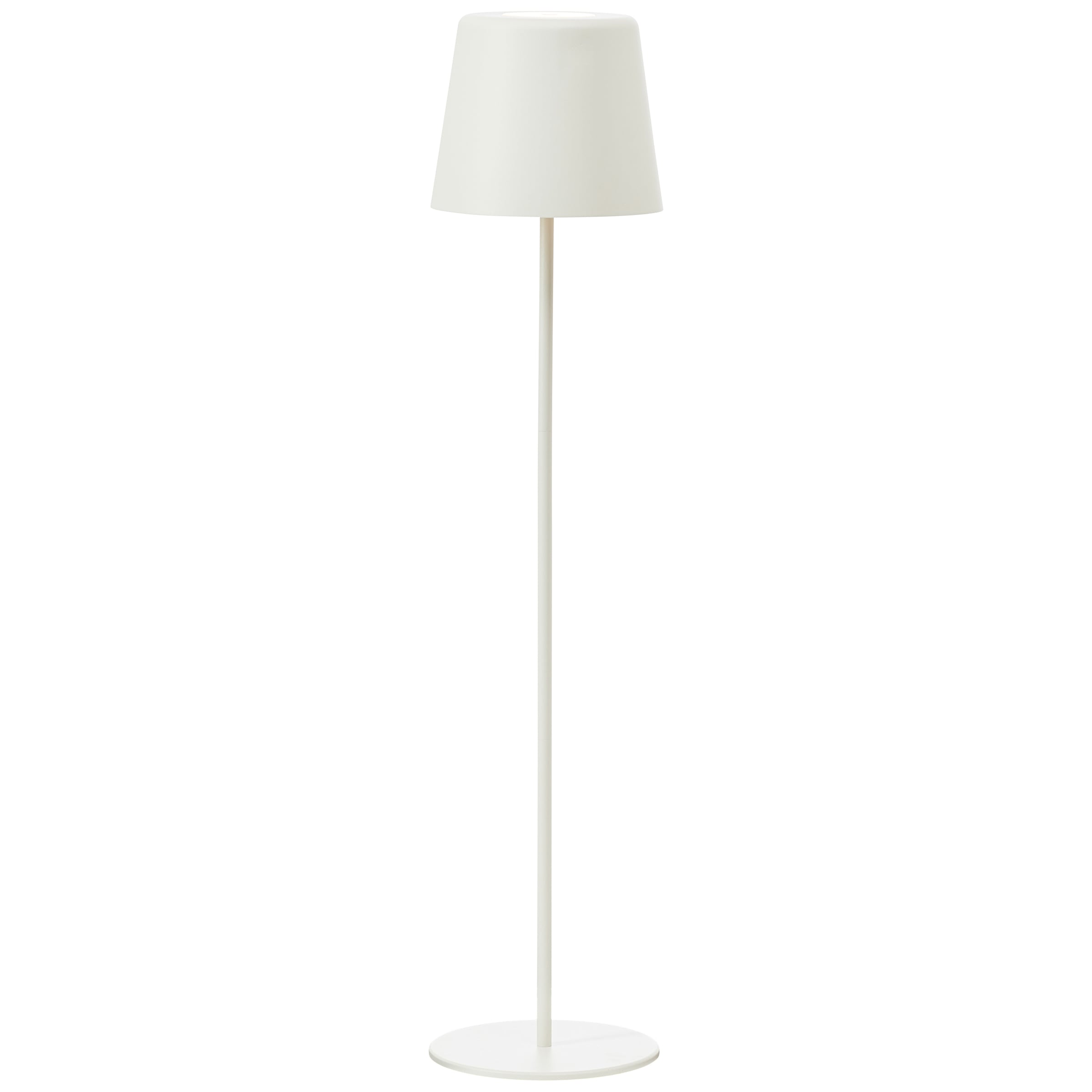 LED Außen-Stehlampe »Kaami«, Akkubetrieben, 129 cm, 350 lm, 3000 K, 3-Stufen dimmbar,...