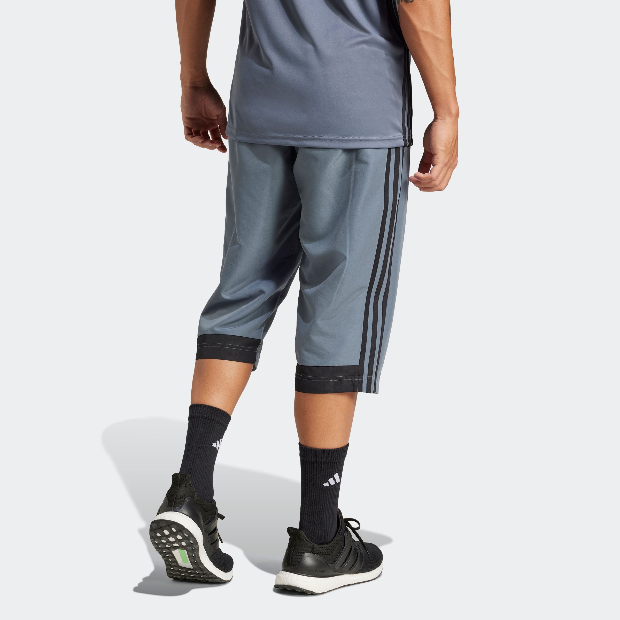 adidas Performance Trainingshose »TIRO ES W3/4PNT«, (1 tlg.)