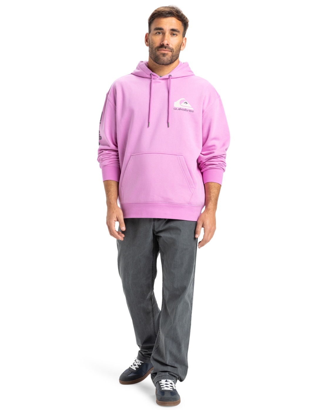 Quiksilver Hoodie »Omni Logo«