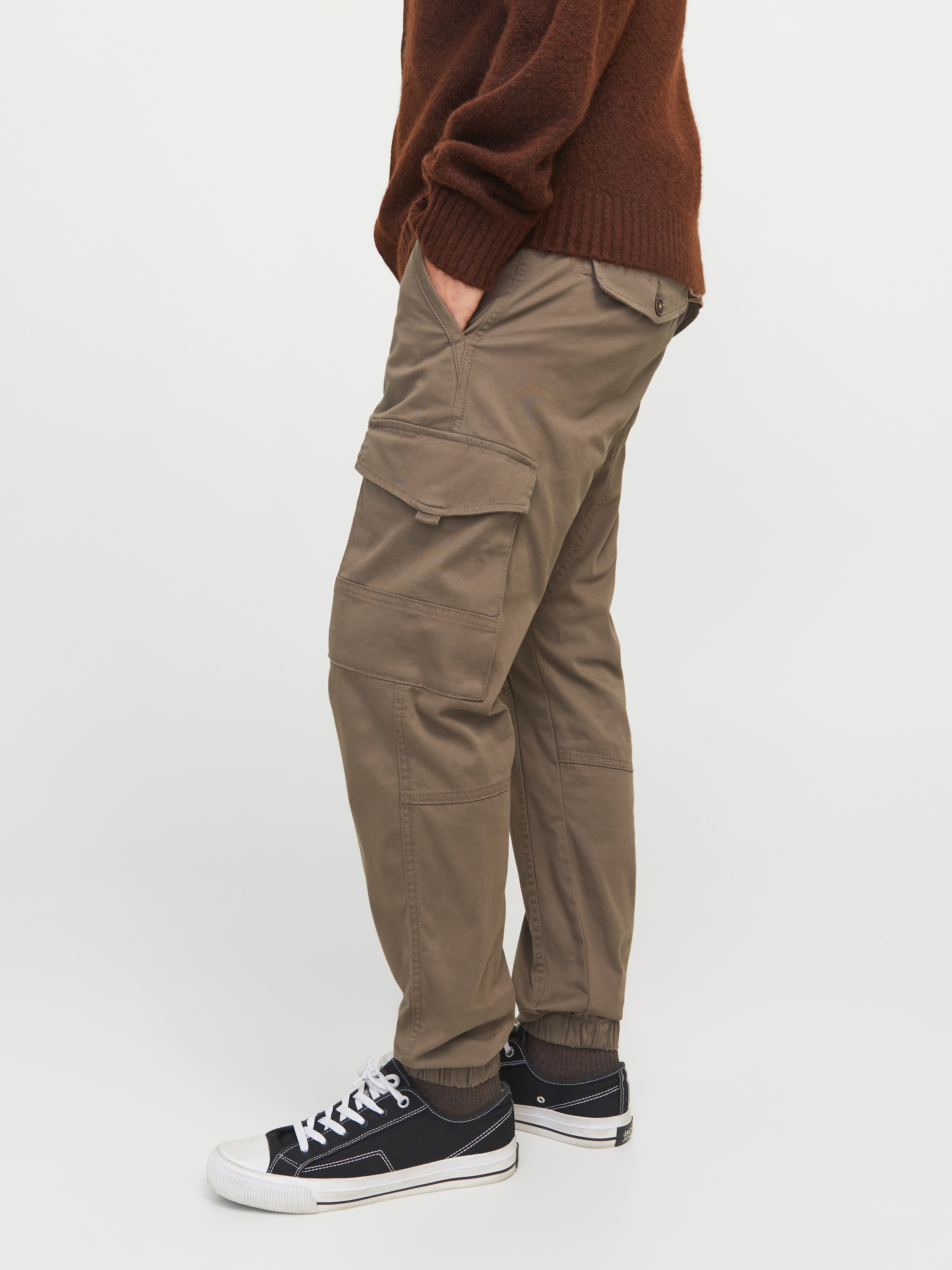 Jack & Jones Cargohose »JPSTPAUL JJFLAKE CARGO NOOS«