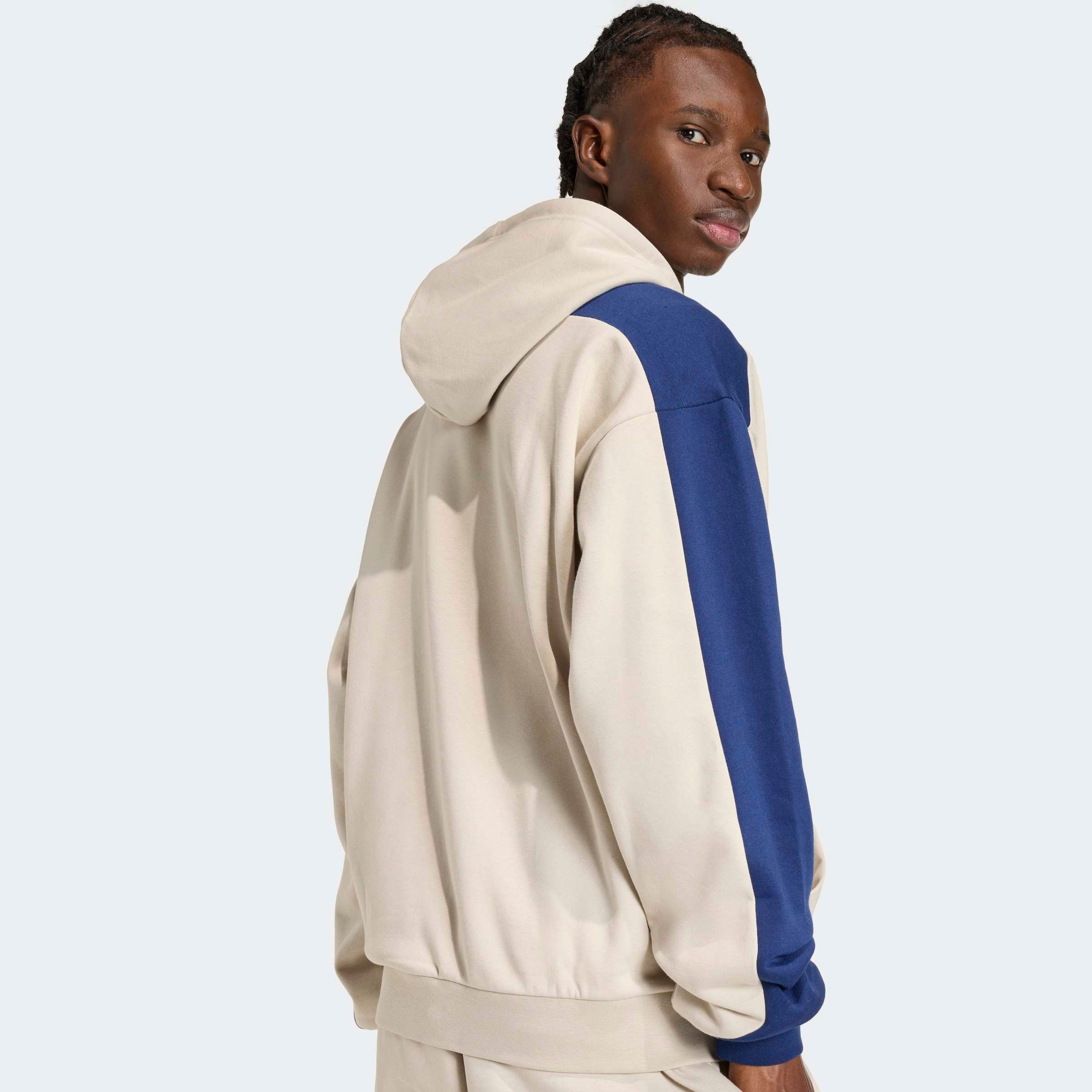 adidas Sportswear Kapuzensweatshirt »COLLEGIATE FLEECE HOODIE«
