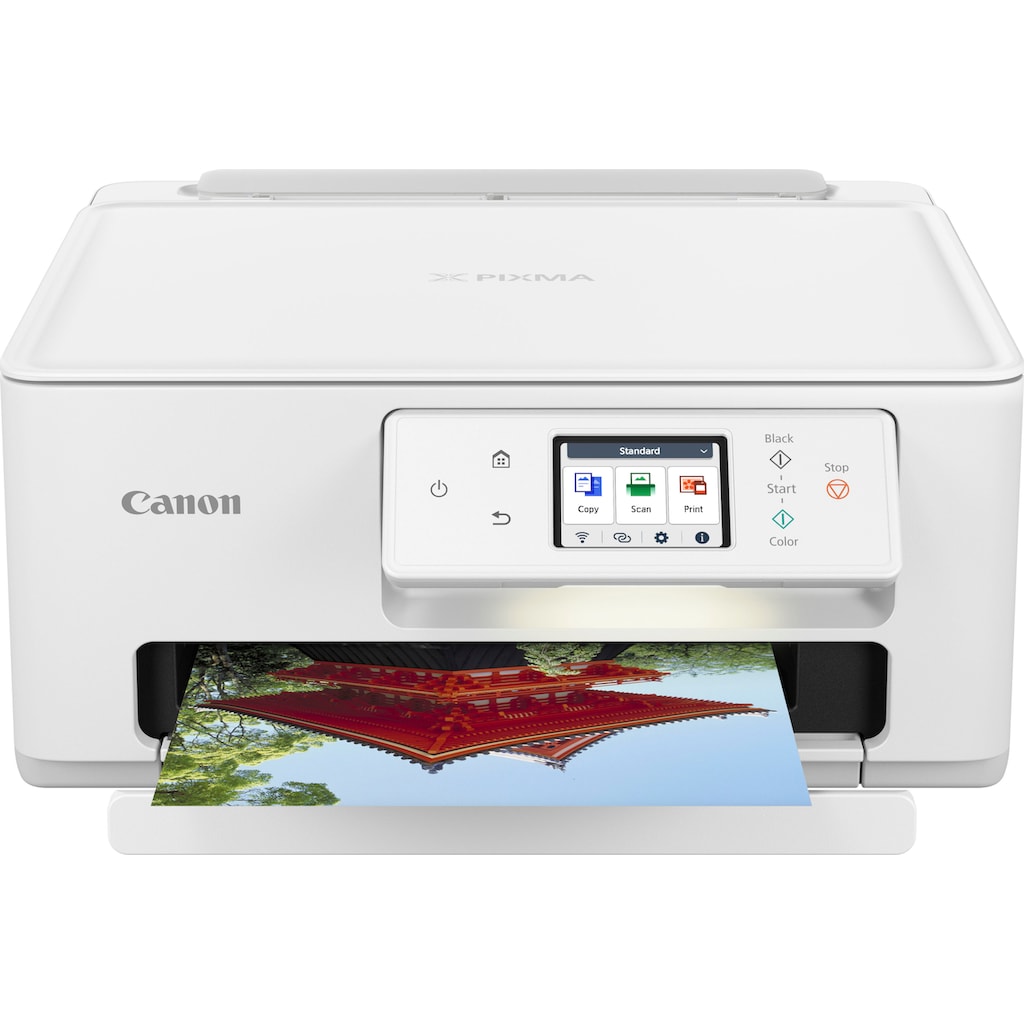 Canon Multifunktionsdrucker »PIXMA TS7650i«