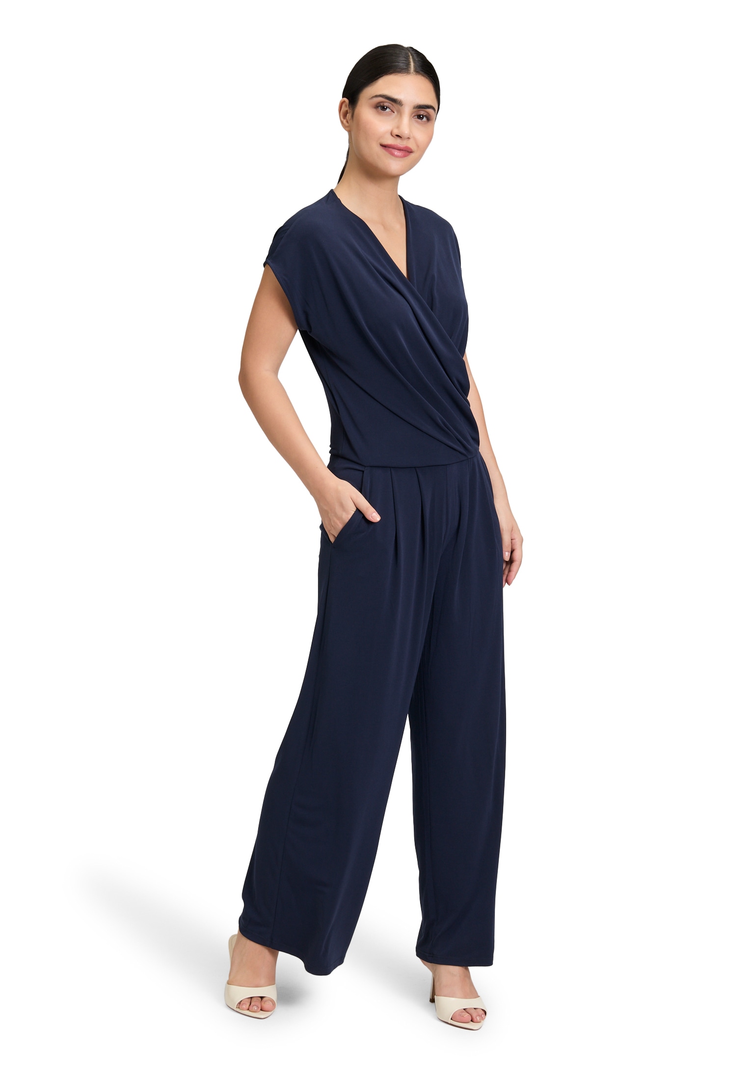 Vera Mont Jumpsuit »Jumpsuit in 7/8 Länge«