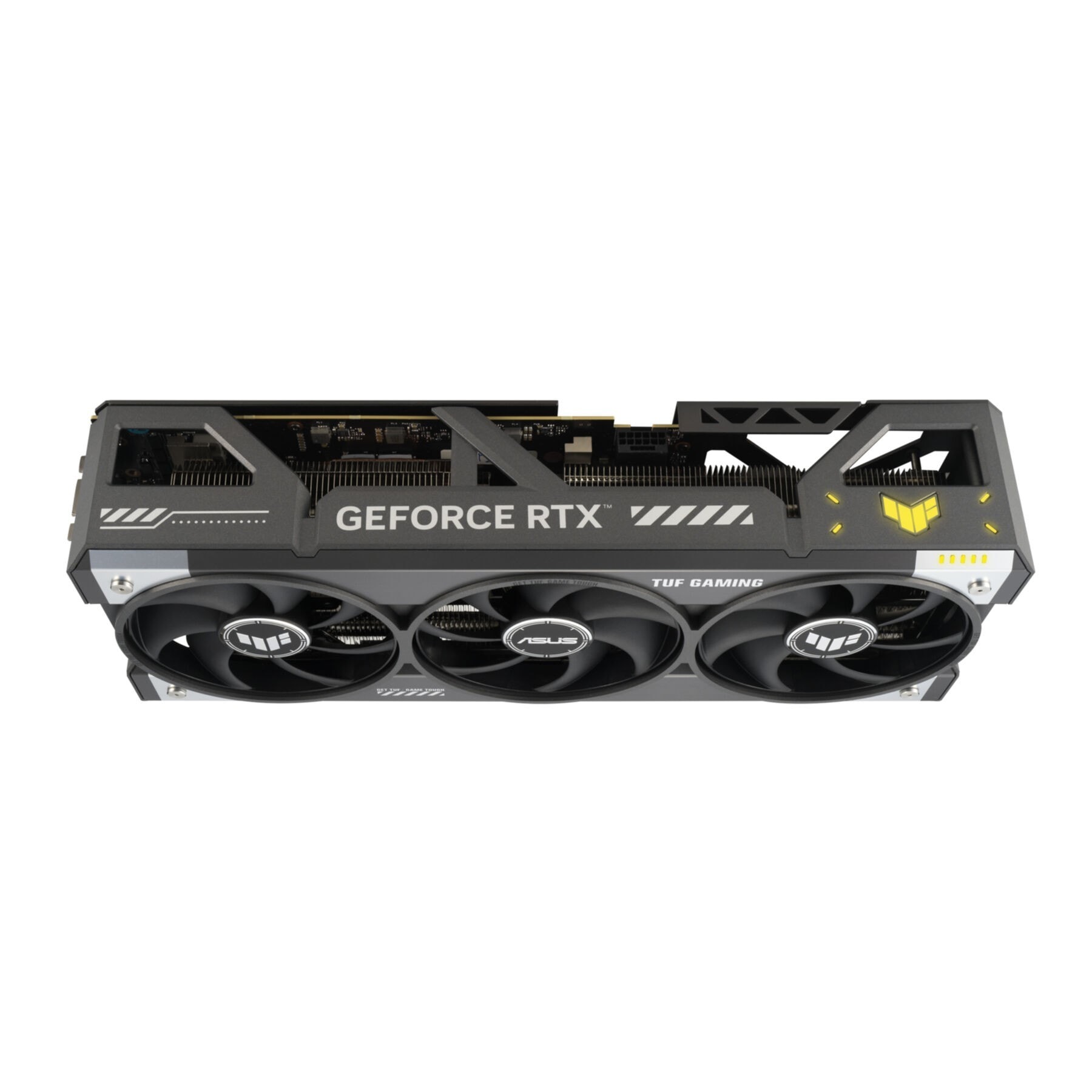 Asus Grafikkarte »TUF-RTX5080-16G-GAMING«