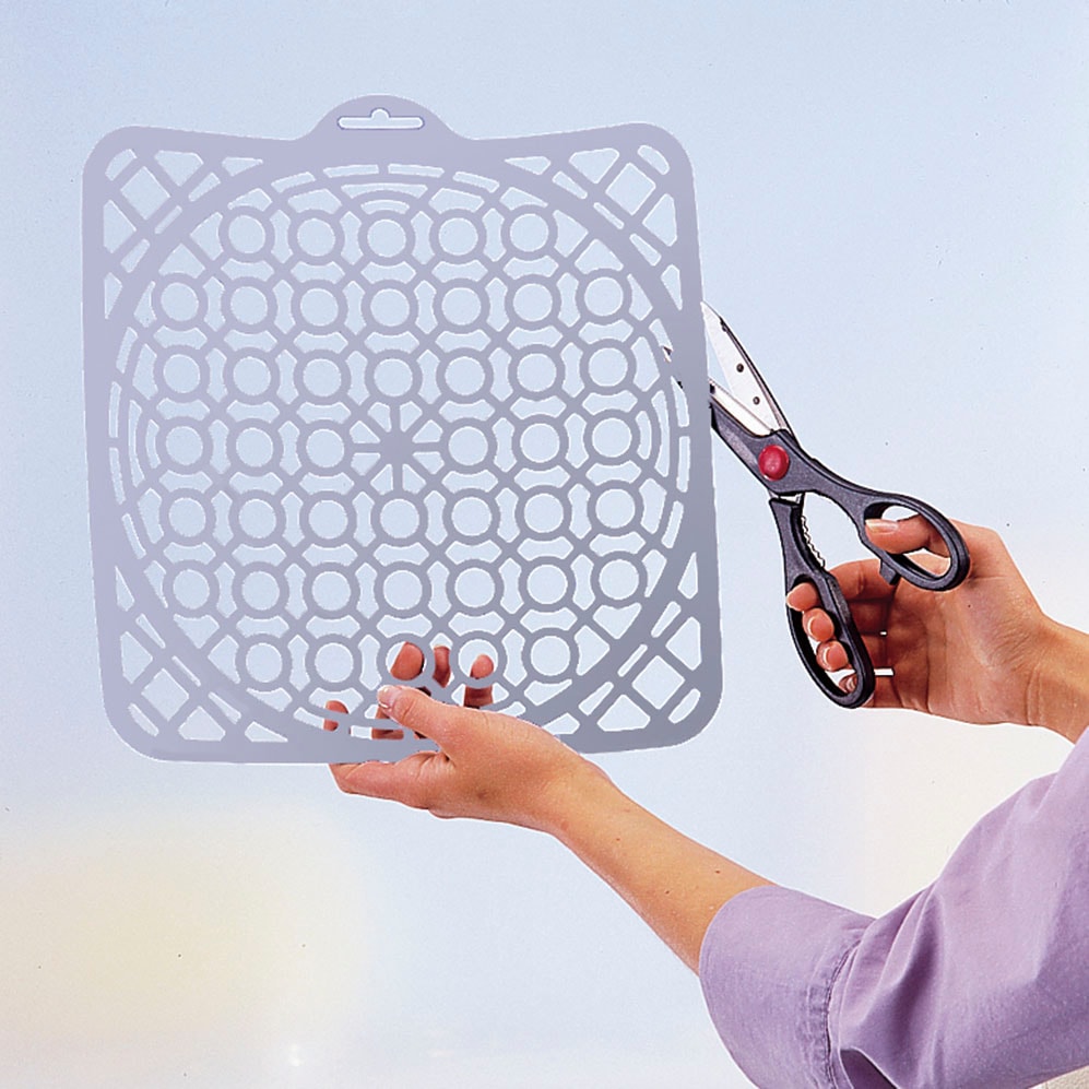 Ruco Abtropfmatte »Spülbeckenmatte, 3er Set« Spülbecken-Schutzeinlage, Spülmatte, Made in Germany