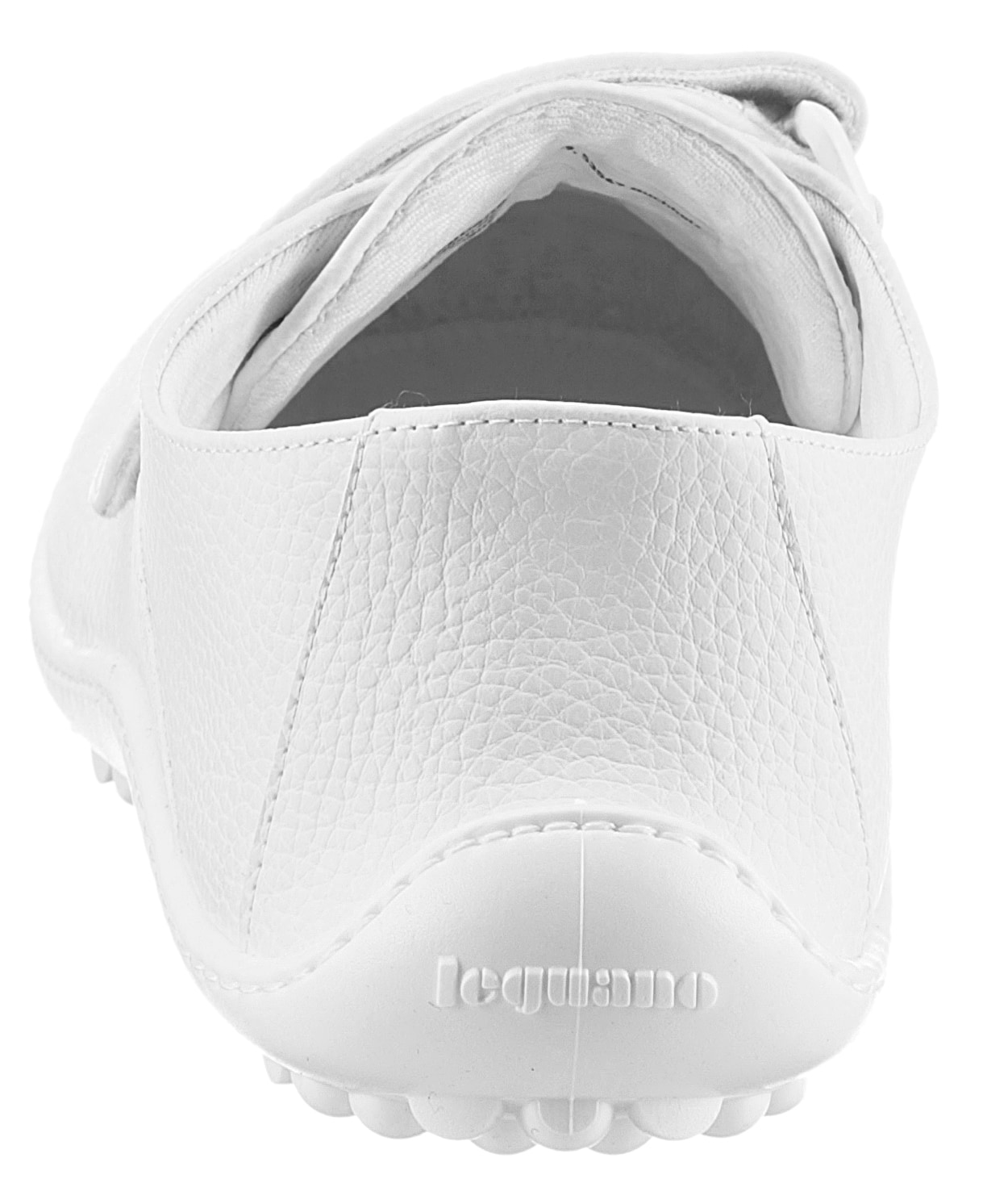 Leguano Barfußschuh »Berufsschuh CARE«, Klettschuh, Freizeitschuh, Bequemschuh mit Klettverschluss