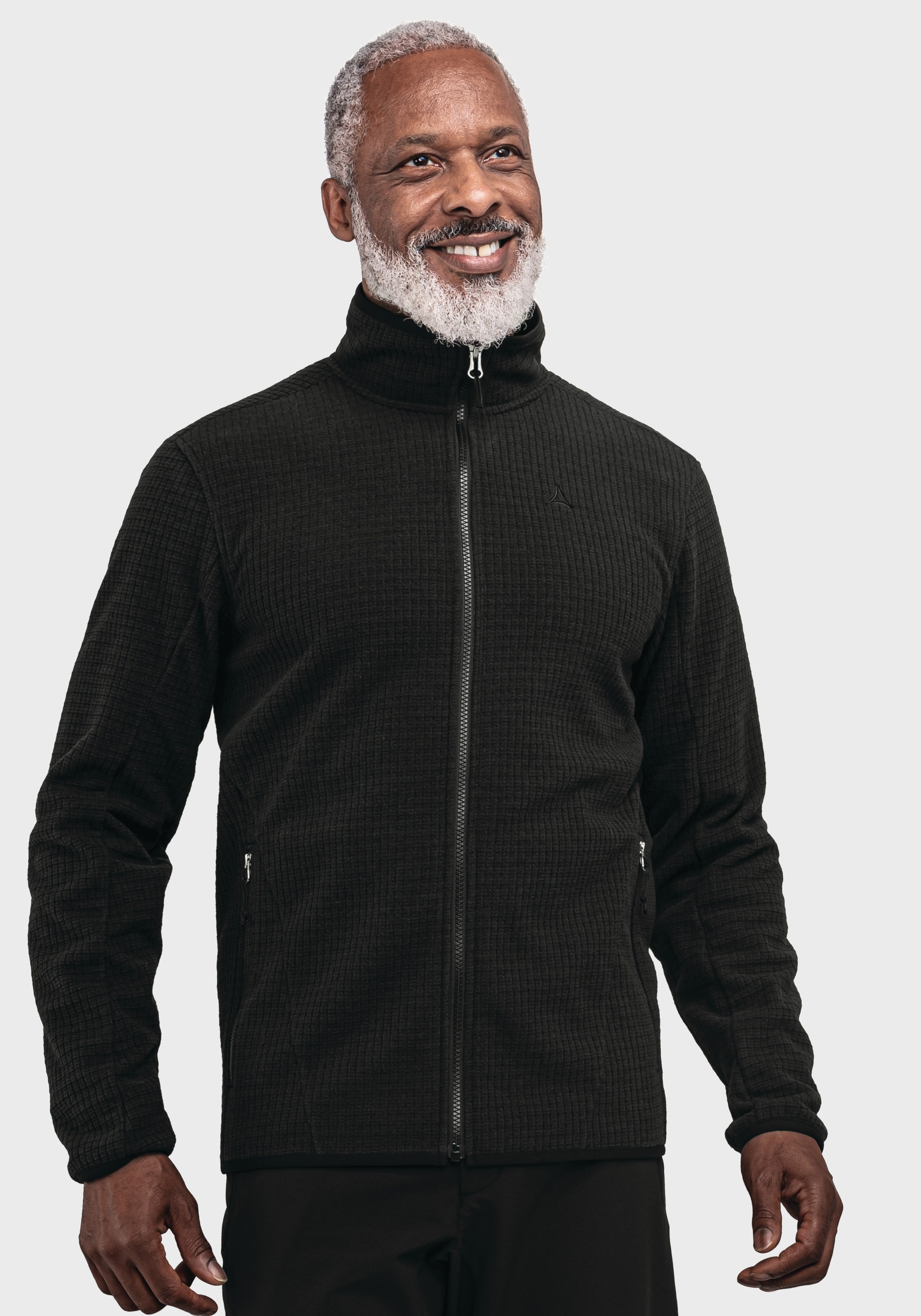 Schöffel Fleecejacke »Hiking CIRC Fleece Jk Style Terxa MNS«, ohne Kapuze