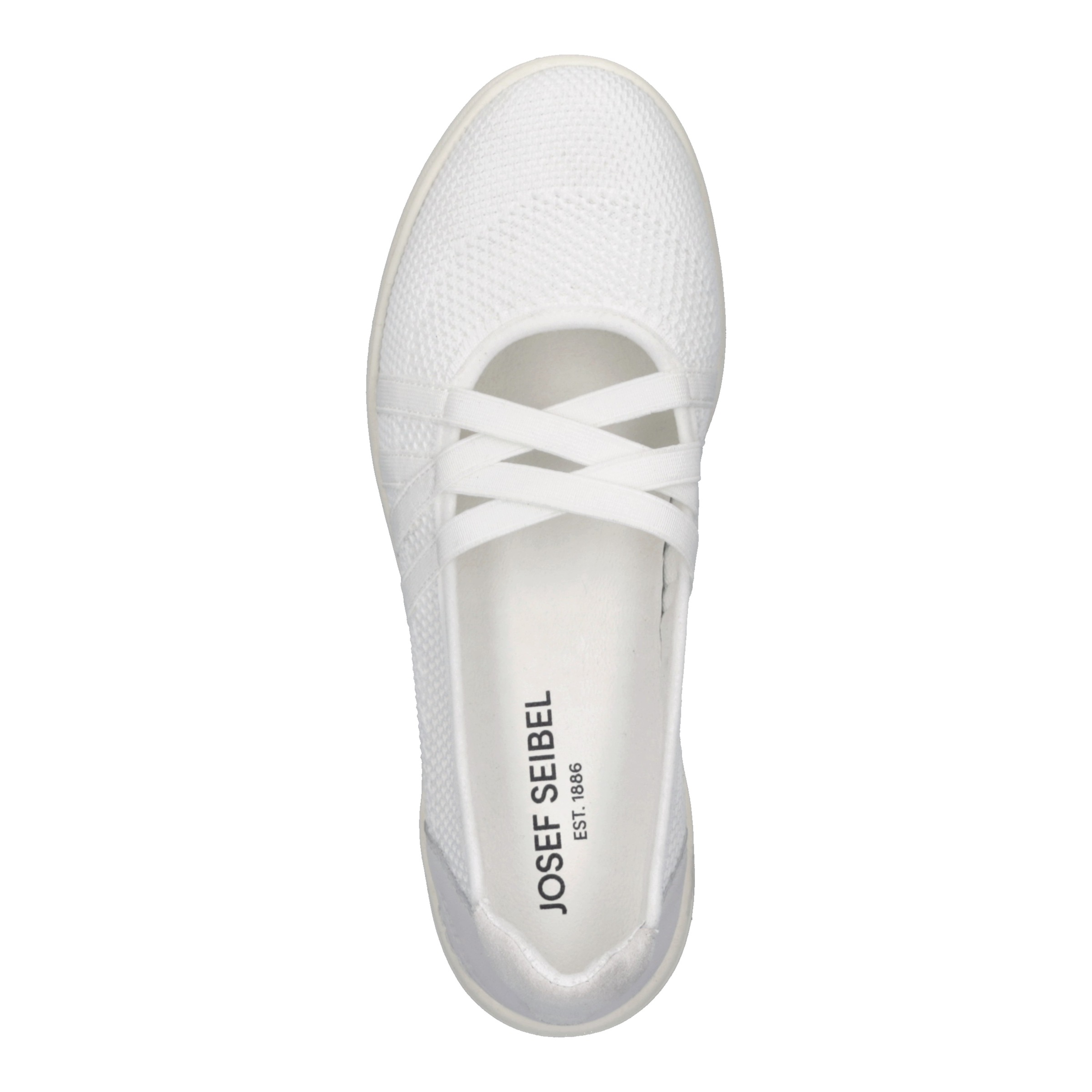 Josef Seibel Ballerina »Cynthia 06, weiss«