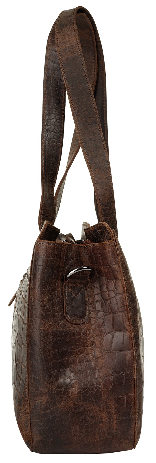 Cluty Shopper, echt Leder