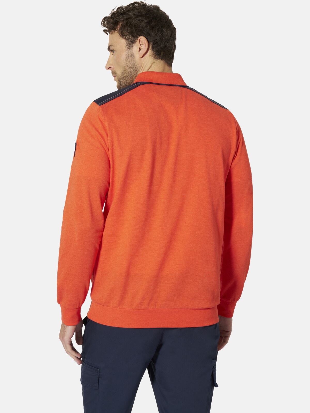 Babista Langarm-Poloshirt »Langarm-Poloshirt VELGIO«