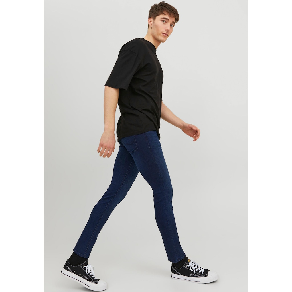 Jack & Jones Slim-fit-Jeans »GLENN JJORIGINAL«