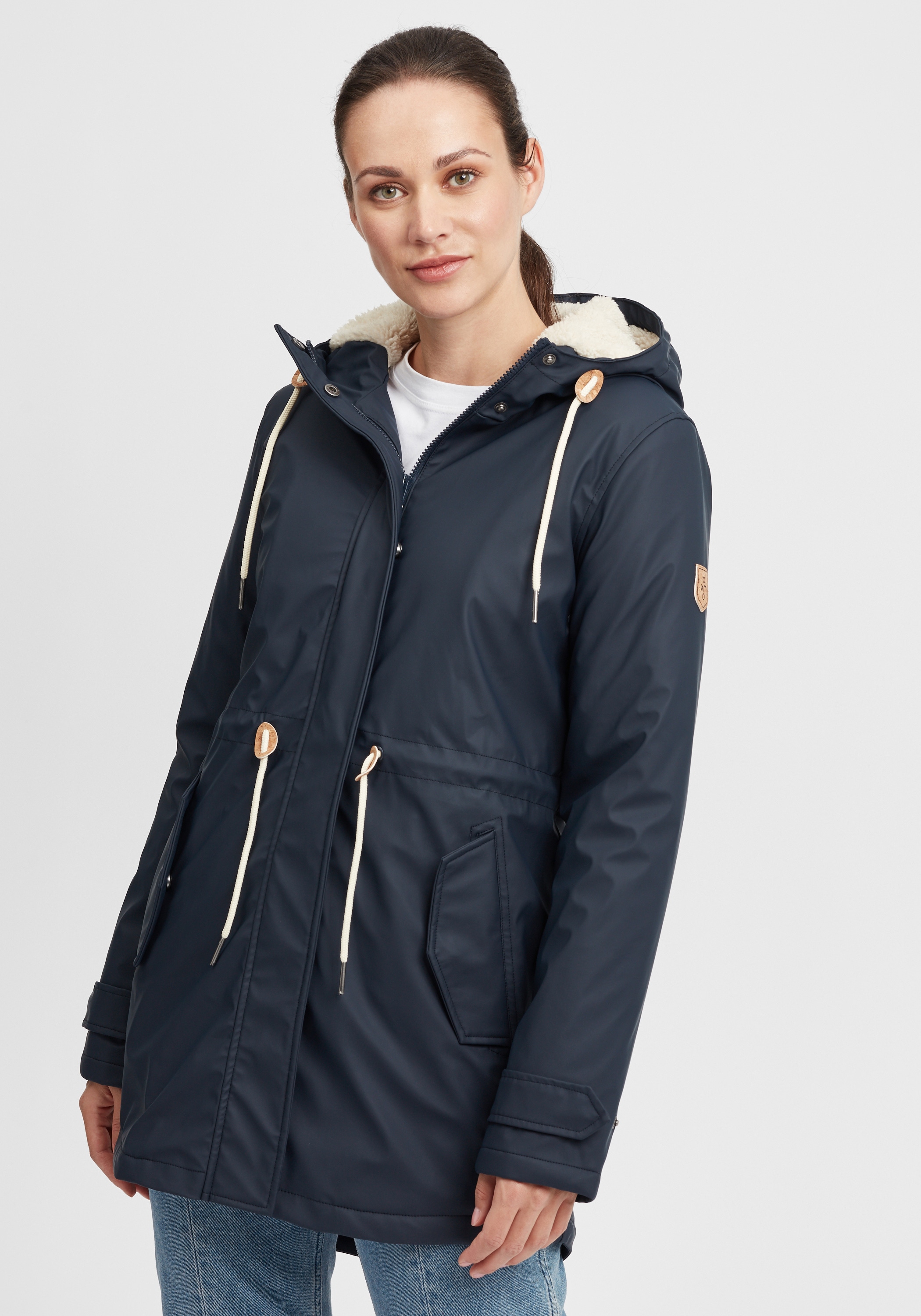 OXMO Regenmantel »Regenjacke OXJolinas«