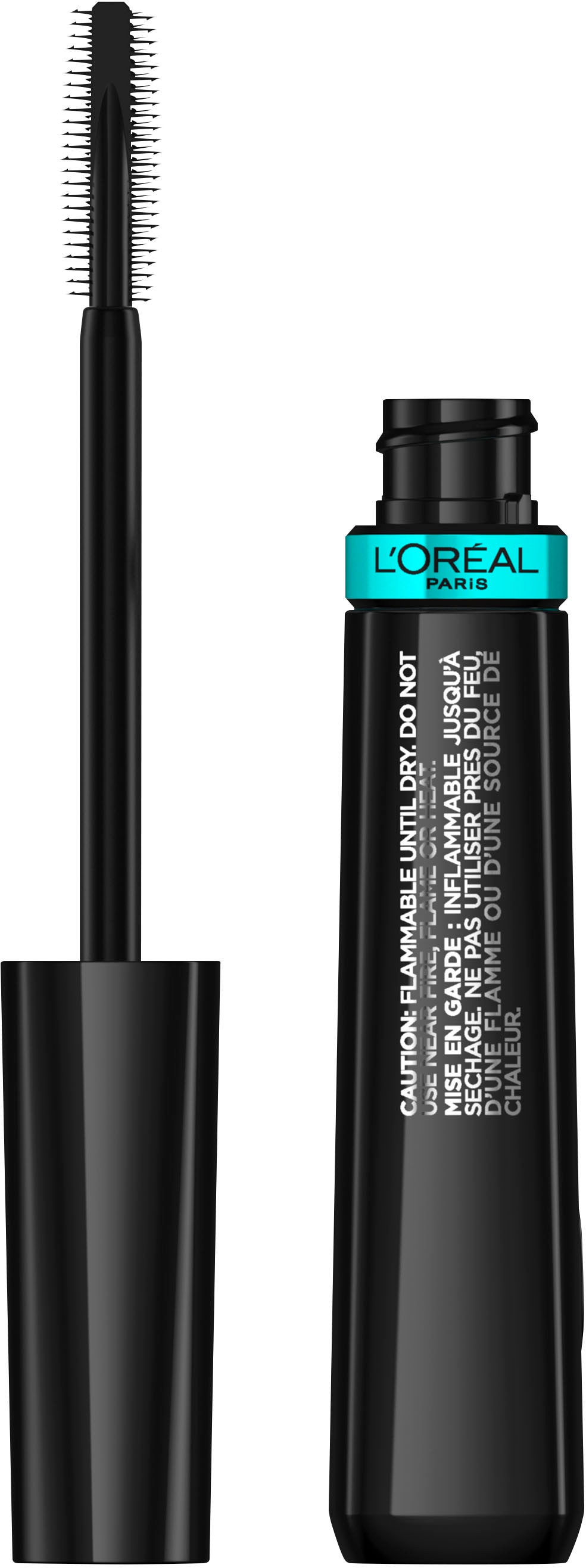 L'ORÉAL PARIS Mascara »Telescopic Lift Waterproof«, mit Lifting-Effekt