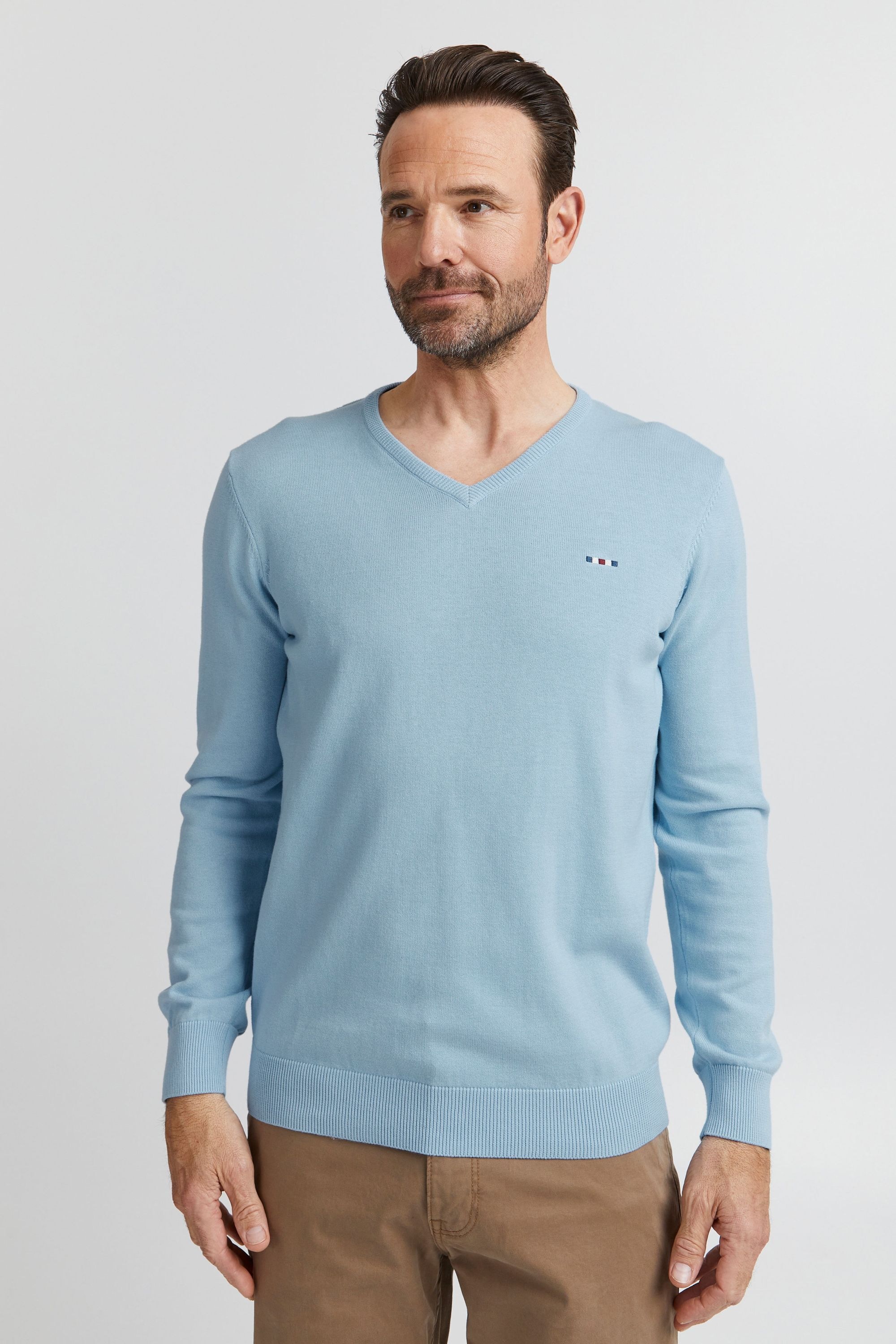 FQ1924 Strickpullover »Strickpullover FQFynjard«