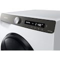 Samsung Waschtrockner »WD80T554ABT«, AddWash, 4 Jahre Garantie inklusive