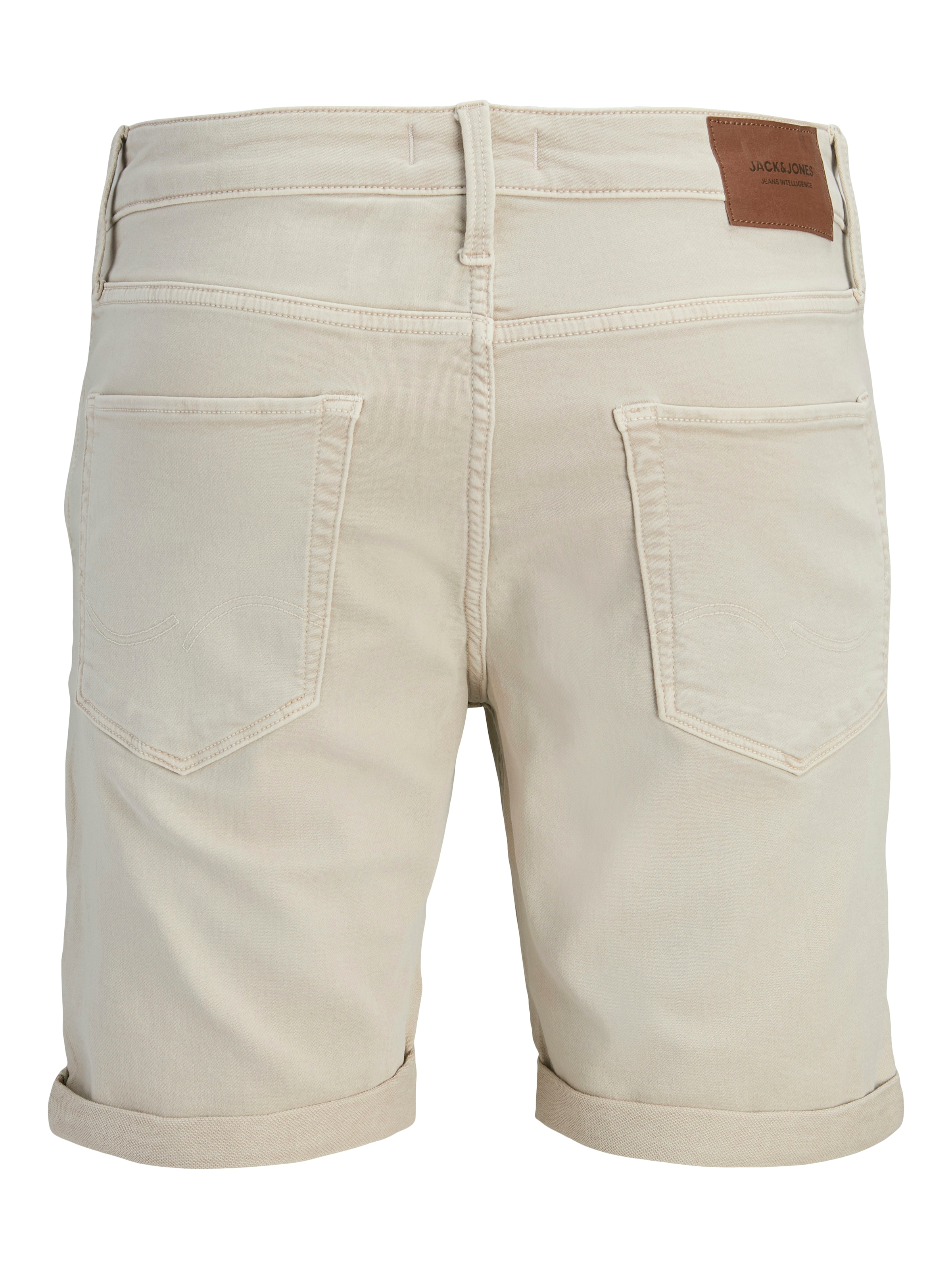 Jack & Jones Bermudas »JJIRICK JJICON SHORTS SQ 110 I.K SN«  Baumwollmischung, regular fit