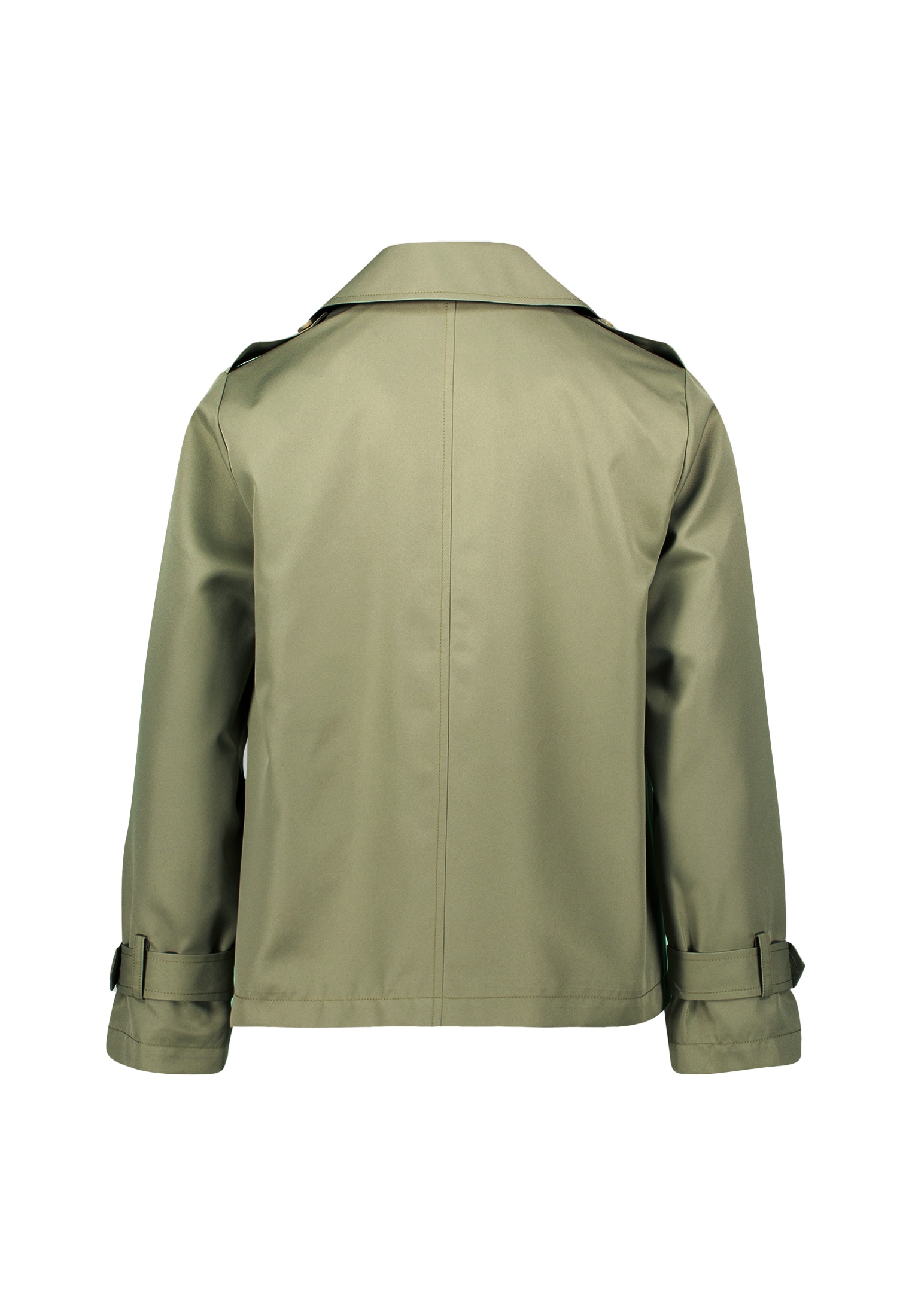 Zero Sommerjacke »Trenchjacke zweireihig mit Reverskragen«