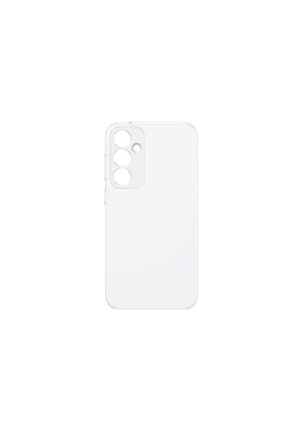 Handyhülle »Clear Case für Samsung Galaxy S23 FE«