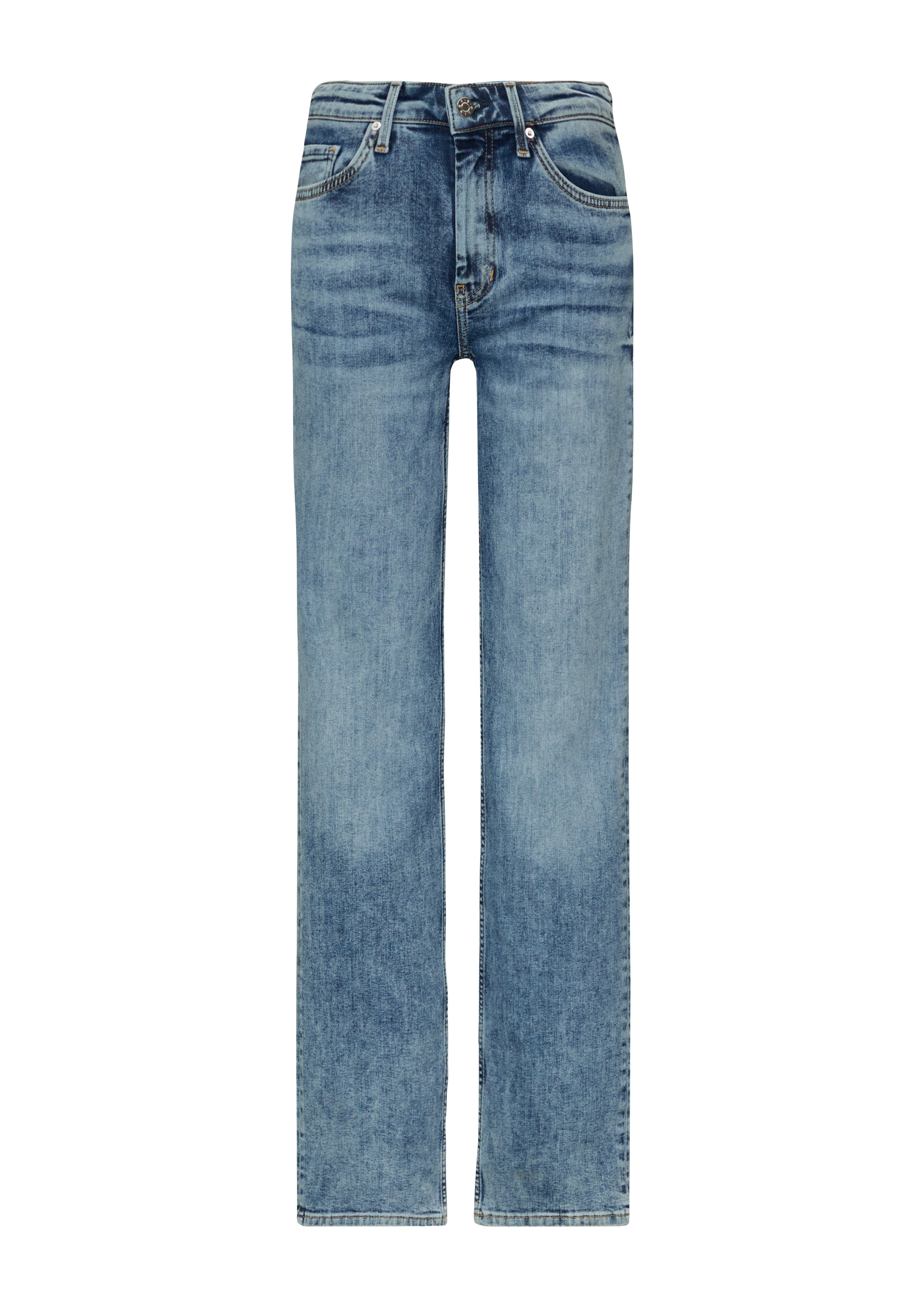 s.Oliver Straight-Jeans, im Five-Pocket Style