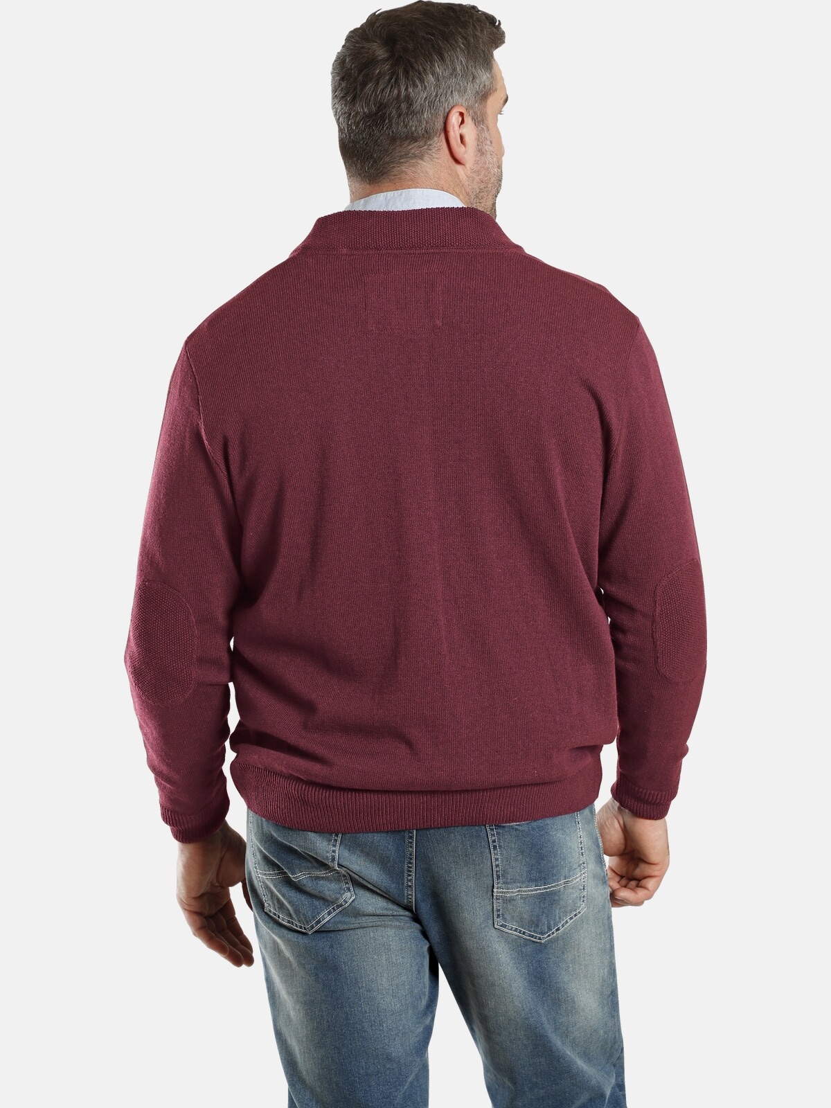 Charles Colby Strickjacke »Strickjacke EARL THOMAS«