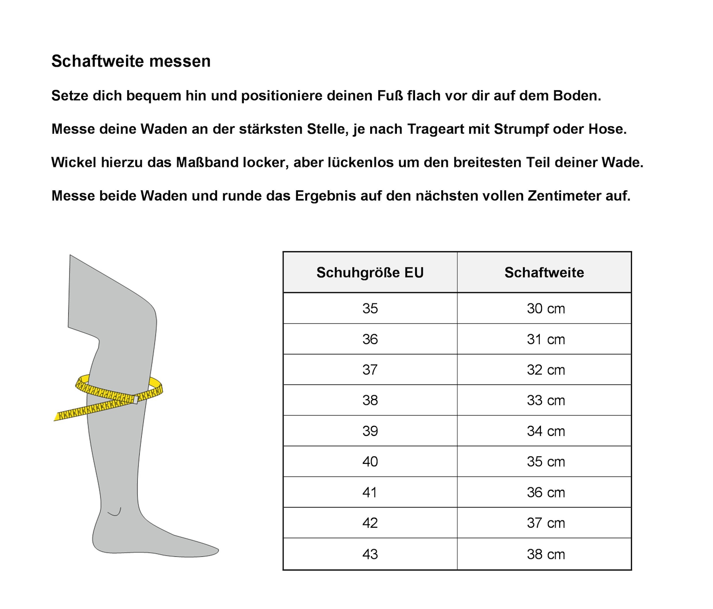 Tamaris Stiefel, mit Stretchfunktion im Schaft