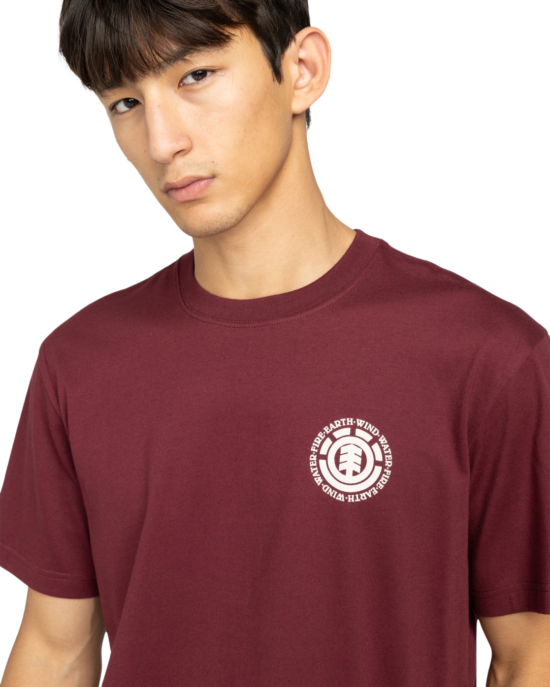 Element T-Shirt »Seal Bp«