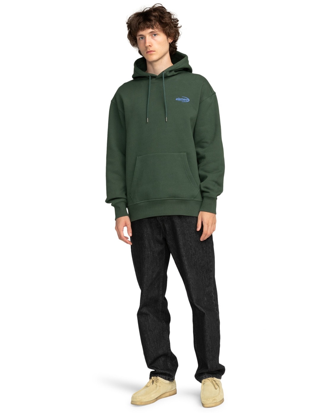 Element Kapuzensweatshirt »Cornell Cipher«

