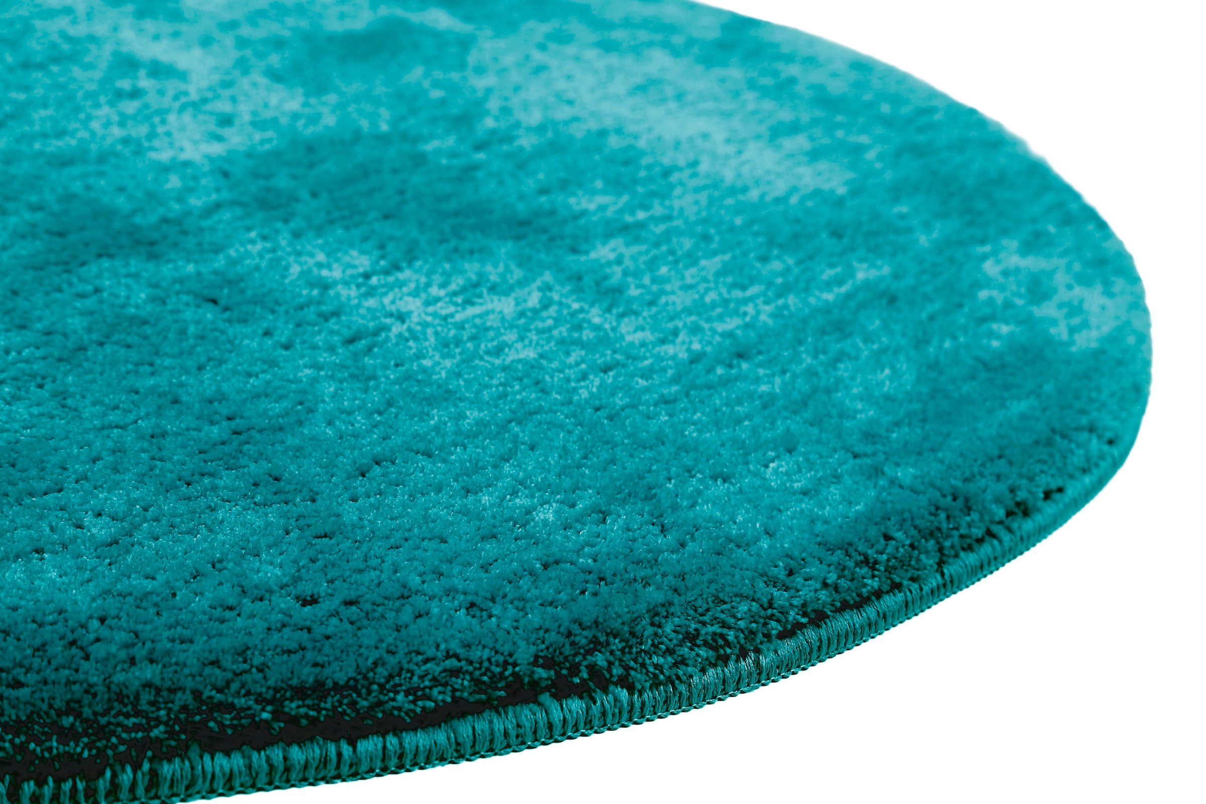 Wecon home Basics Badematte »Joris«, rutschhemmend beschichtet, strapazierfähig, waschbar, viele Größen, Badezimmerteppich, uni