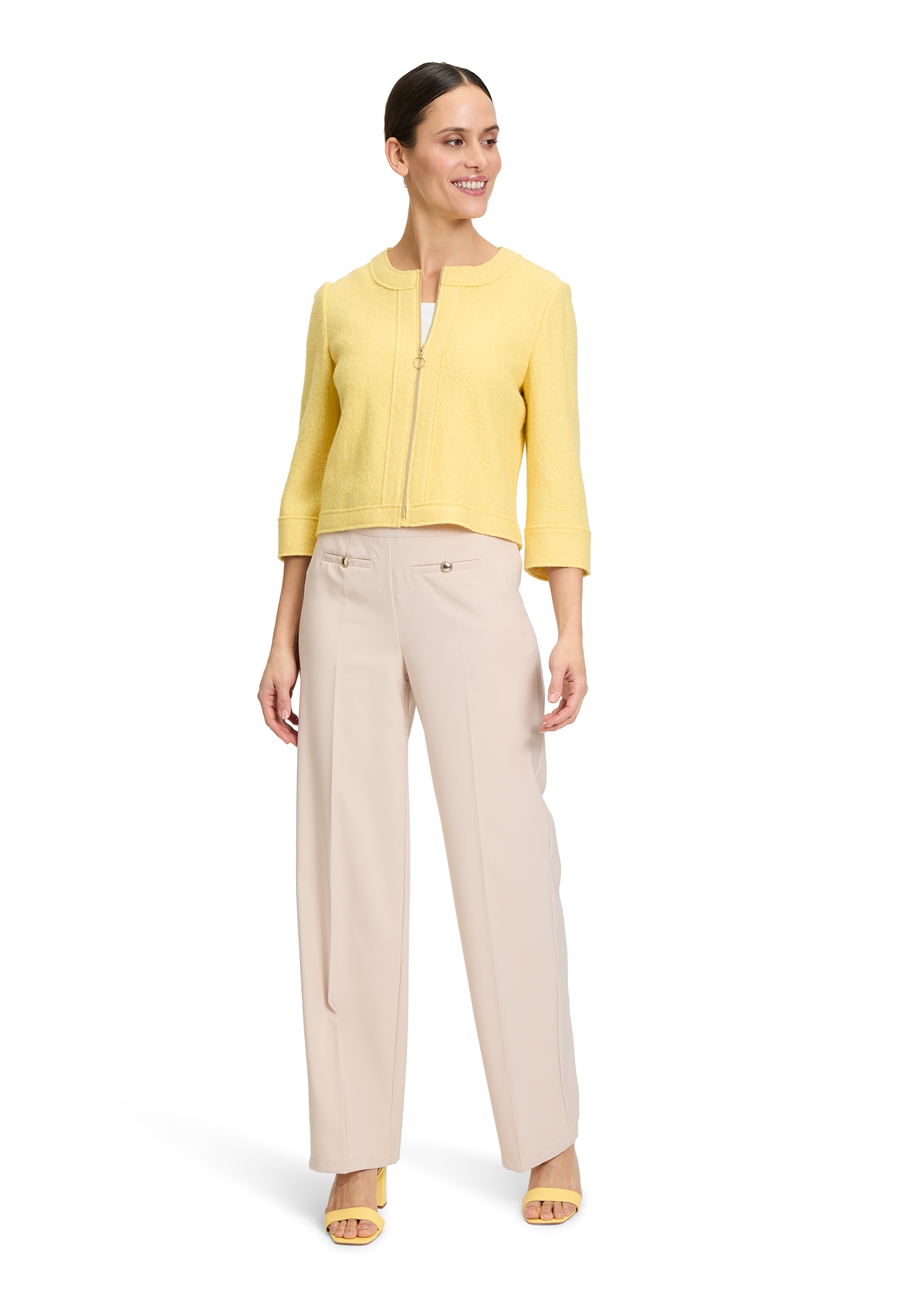 Betty Barclay Jackenblazer »Blazer-Jacke mit 3/4 Arm«