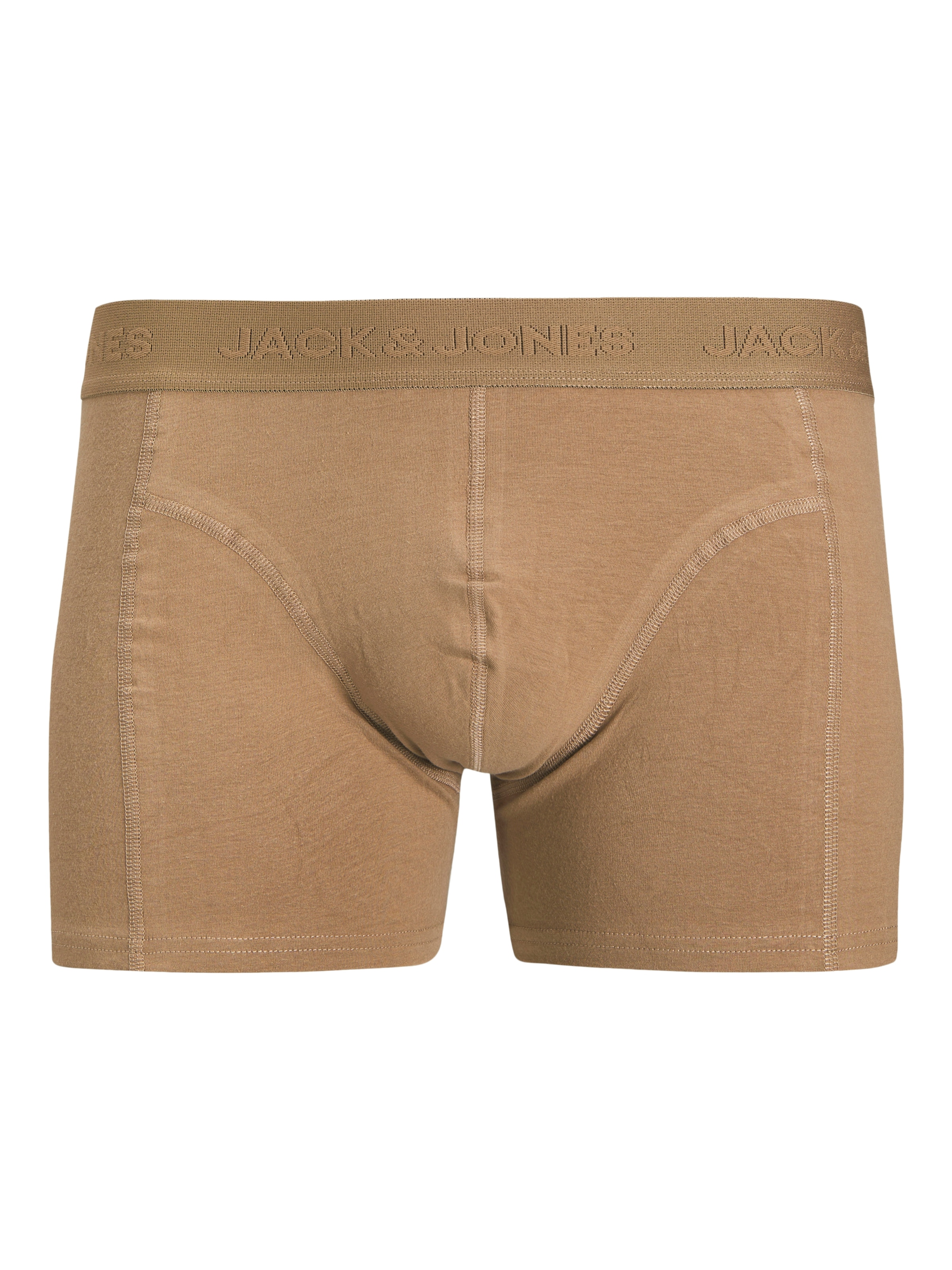 Jack & Jones Trunk »JACORDINARY TRUNKS 3 PACK NOOS«, (Packung, 3 St.)