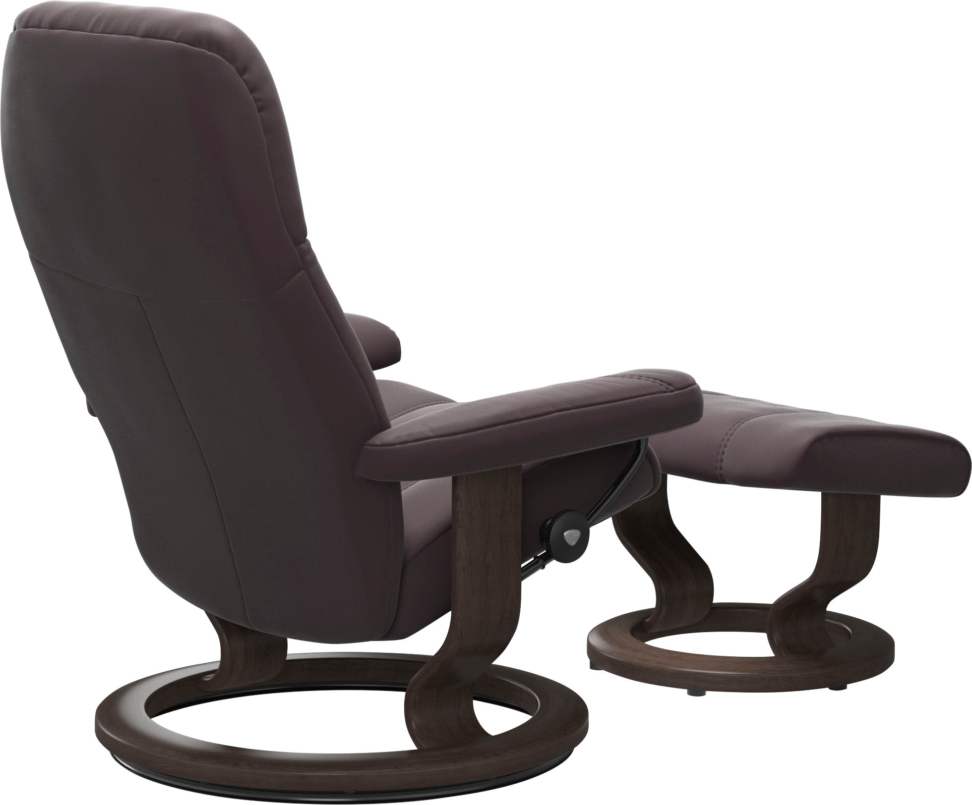 Stressless® Relaxsessel »Consul«, mit Classic Base, Größe L, Gestell Wenge