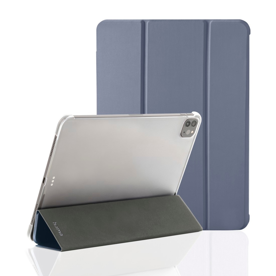 Hama Tablet-Hülle »Schutzhülle "Fold Clear" für Apple iPad Pro 11" (2024)«