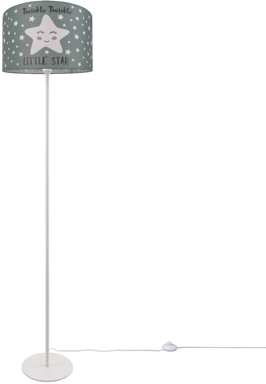 Paco Home Stehlampe »Aleyna 105«, 1 flammig-flammig, Kinderlampe LED  Kinderzimmer Lampe Sternen-Motiv, Deko E27 bestellen im OTTO Online Shop