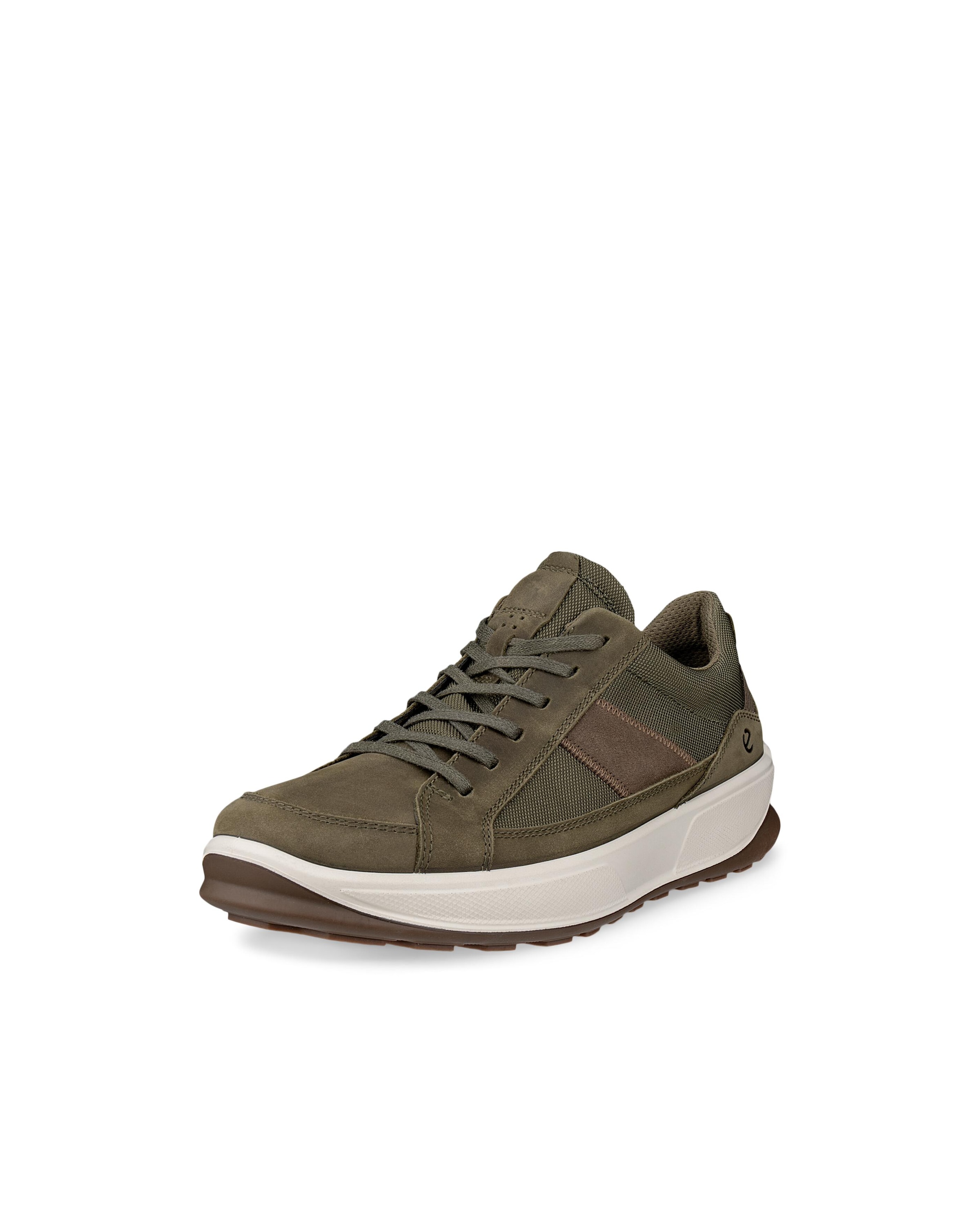 Ecco Sneaker »Byway«  Halbschuh, Freizeitschuh, Schnürschuh mit softem Schaftrand