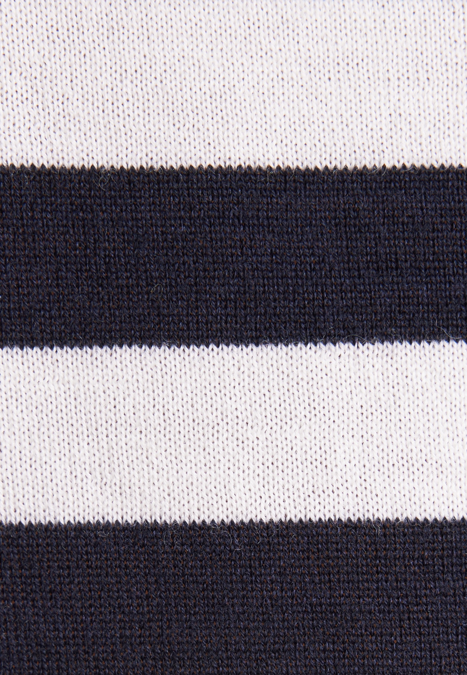 seidensticker Polokragenpullover Polo Gestreift