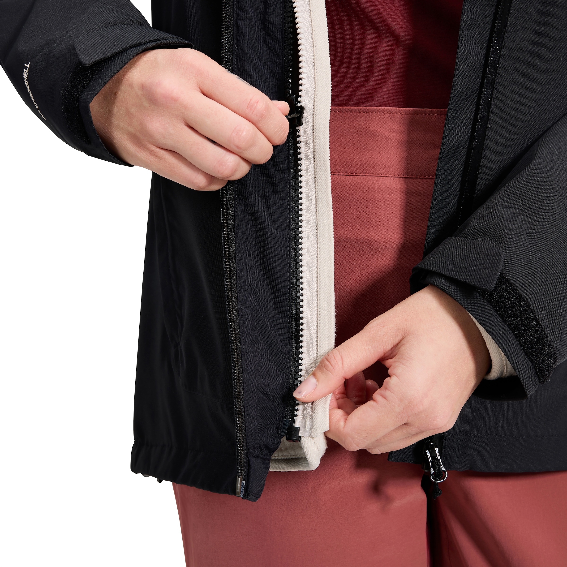 Berghaus Funktionsjacke »ROAM IA JKT AF« aus Hydroshell®-Material, wasserdicht, atmungsaktiv