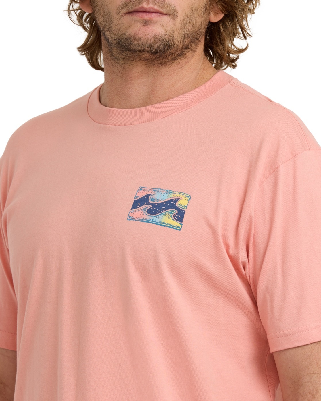 Billabong T-Shirt »Crayon Wave Premium«
