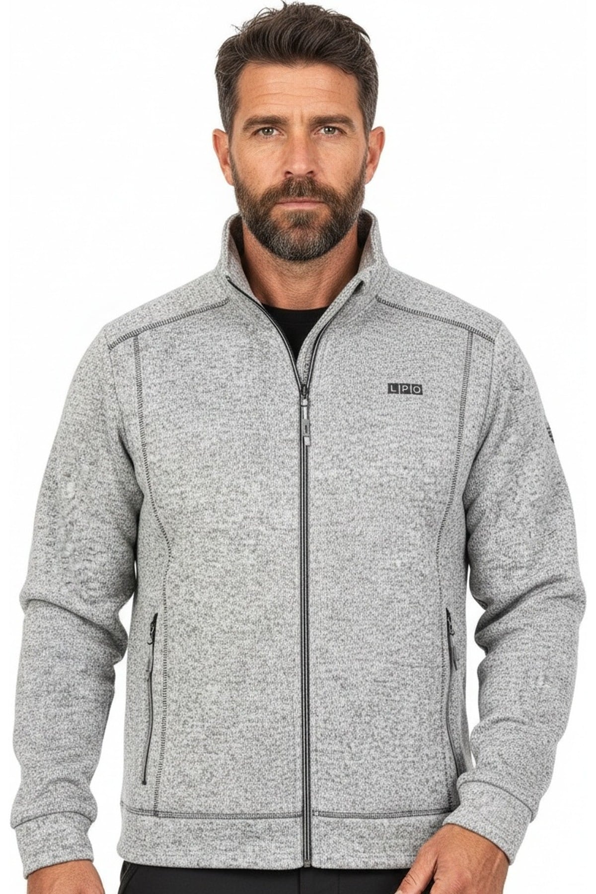 DEPROC Active Hybridjacke »KIRKVALE Expedition« auch in Großen Größen erhältlich