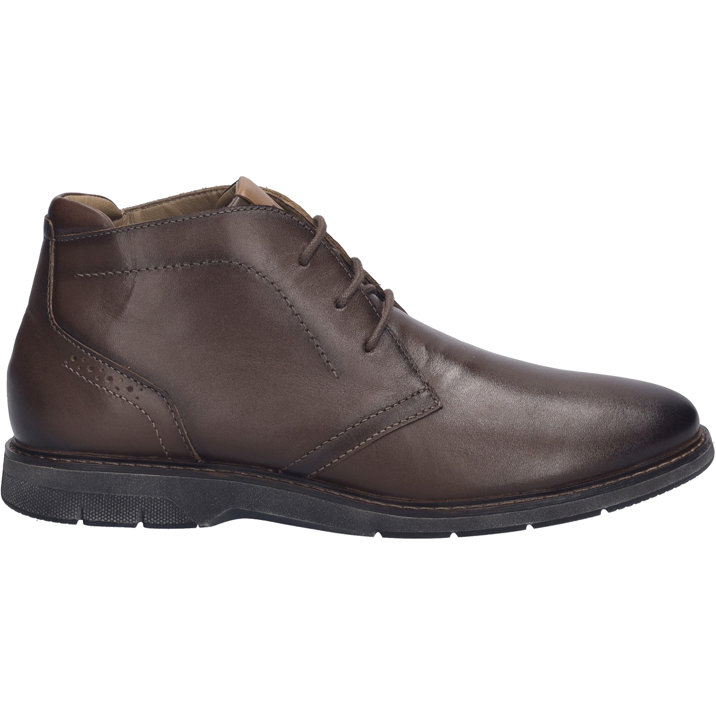 Josef Seibel Schnürschuh »Stuart 05, castagne-kombi«