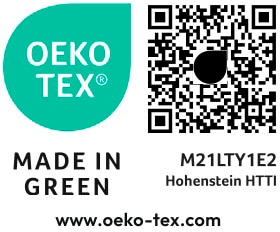 Schiesser Gästehandtücher Set«, OTTO OEKO-TEX®-zertifiziert »Milano St.), (5 MADE by im GREEN IN 5er im Shop Online